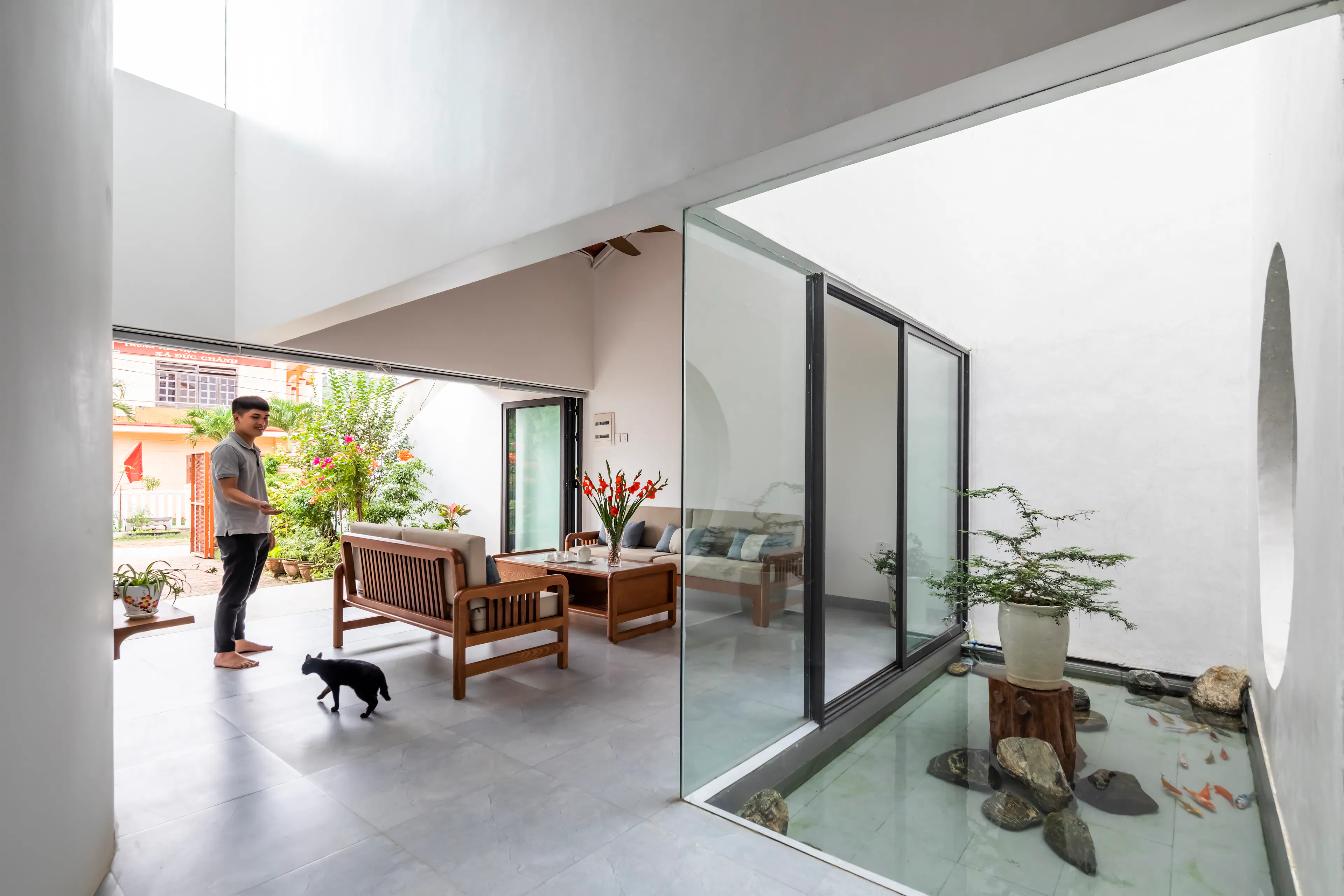 QUANG NGAI HOUSE — 13