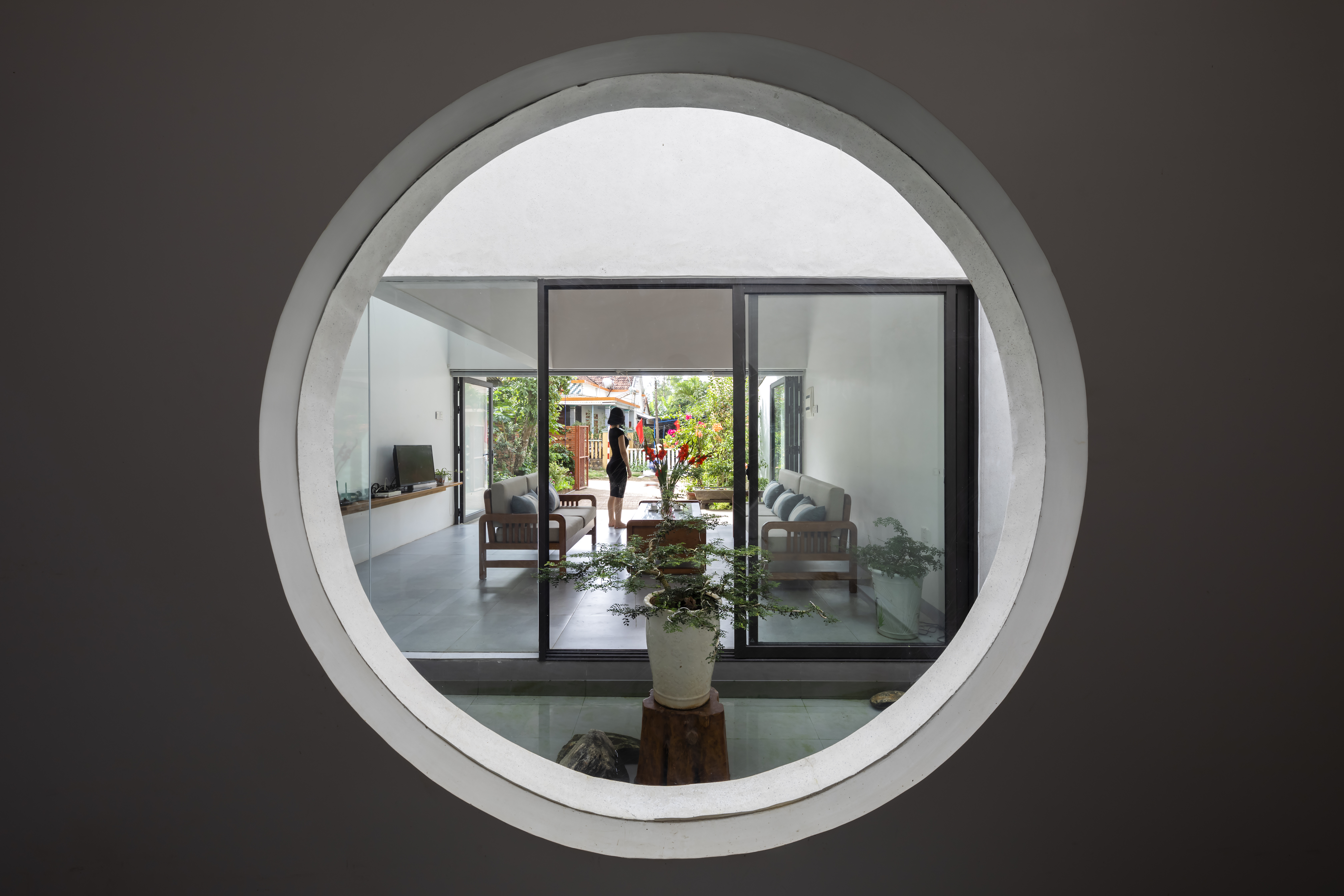 QUANG NGAI HOUSE by 6717studio - Architizer