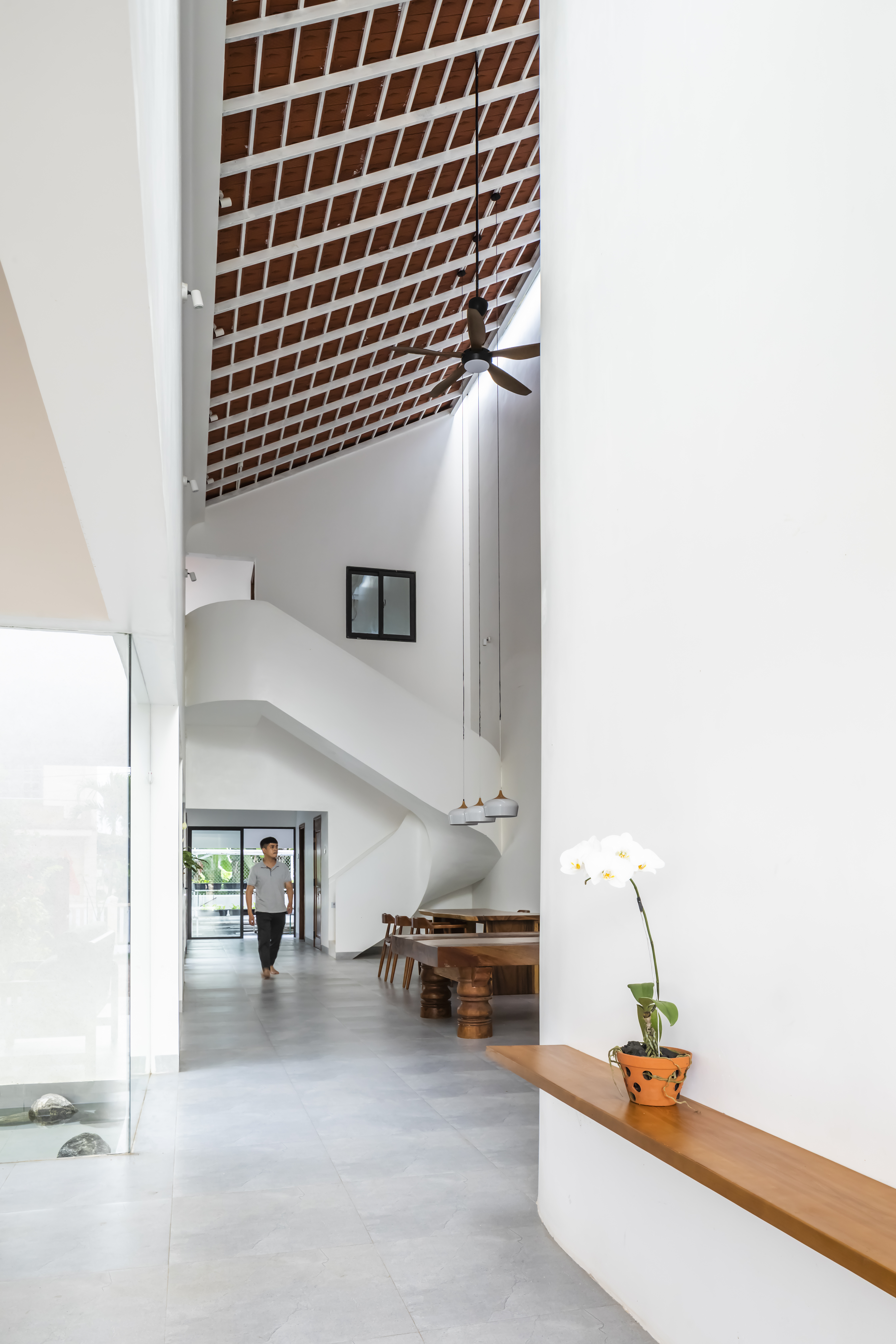 QUANG NGAI HOUSE by 6717studio - Architizer