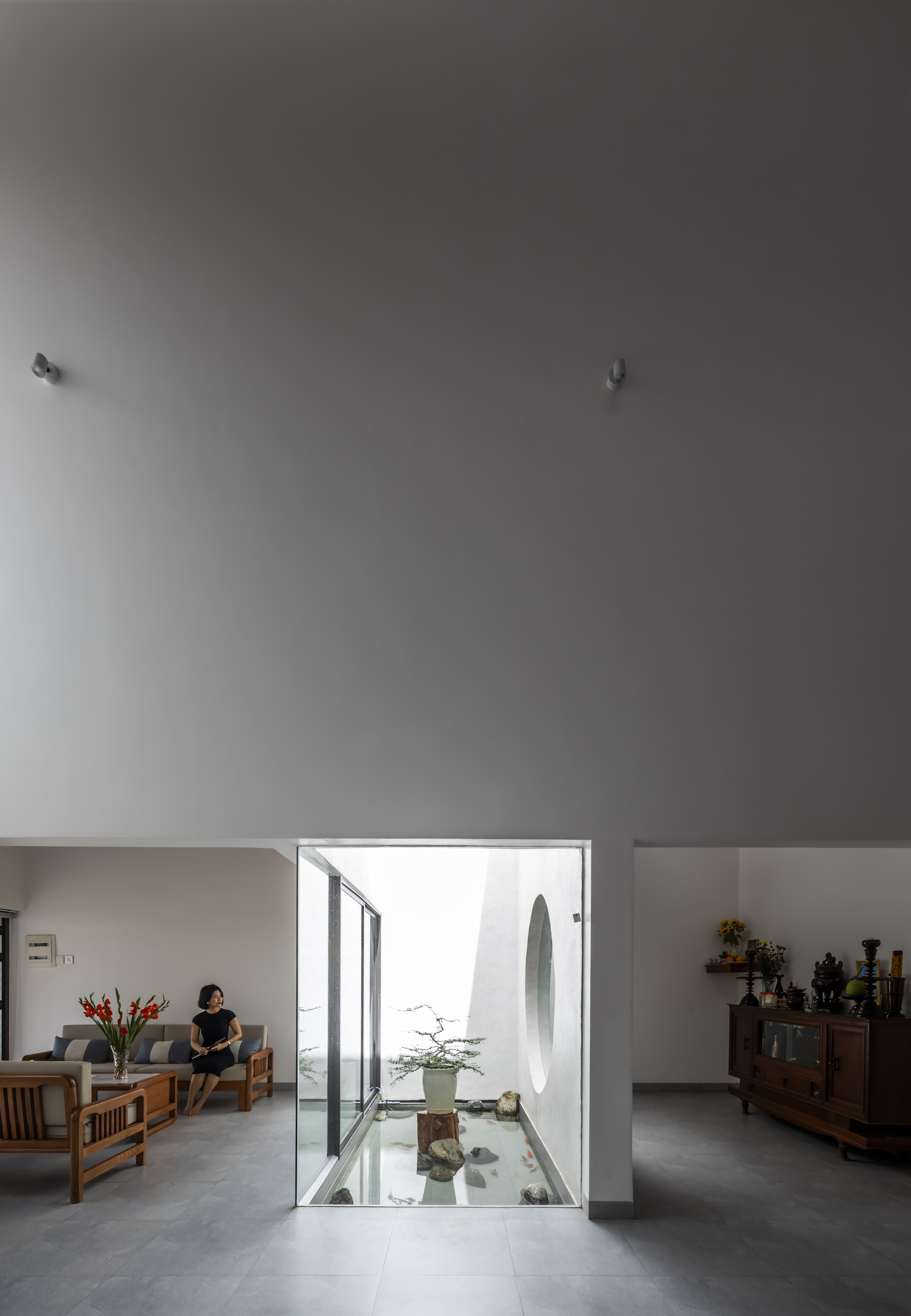 QUANG NGAI HOUSE by 6717studio - Architizer