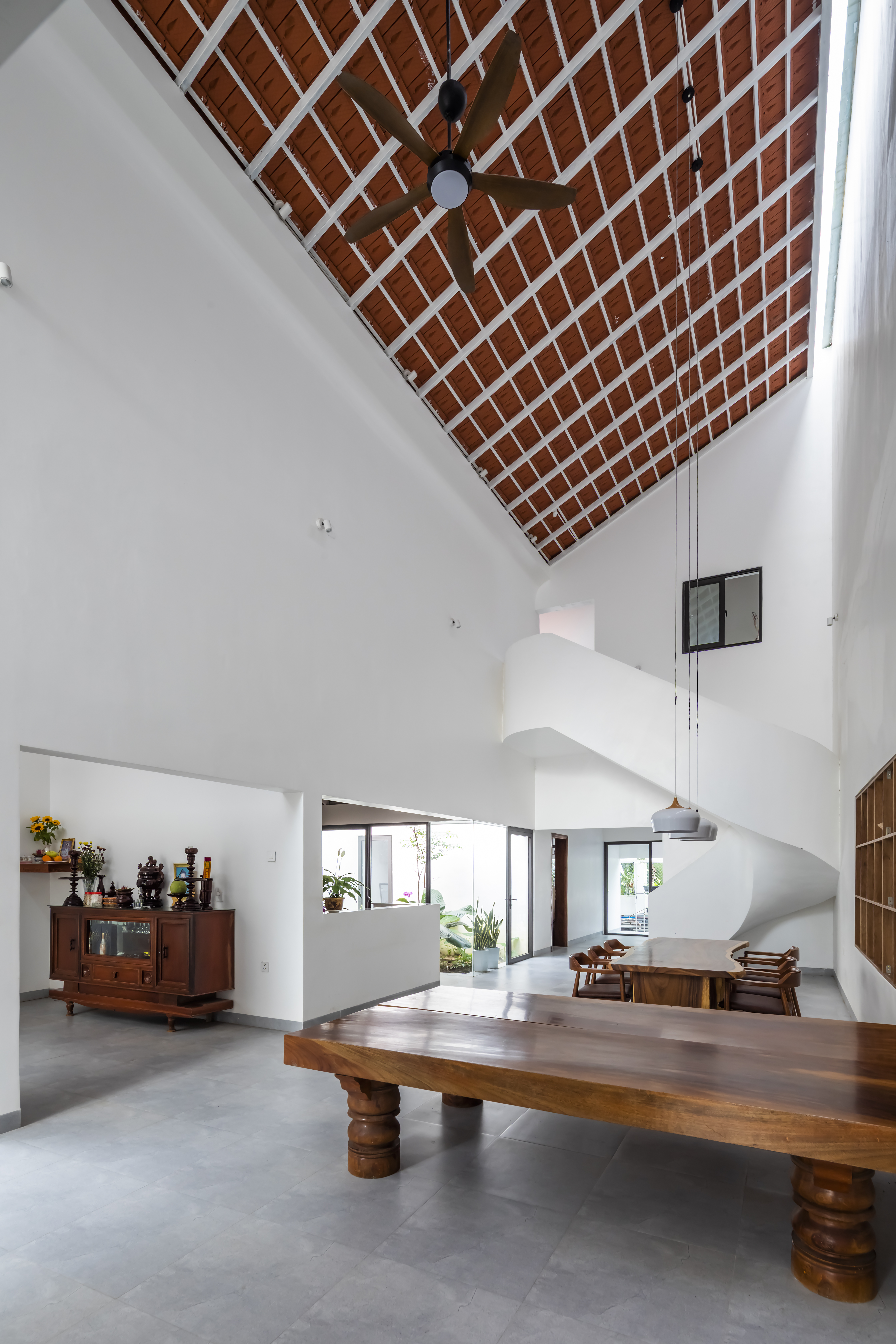 QUANG NGAI HOUSE by 6717studio - Architizer