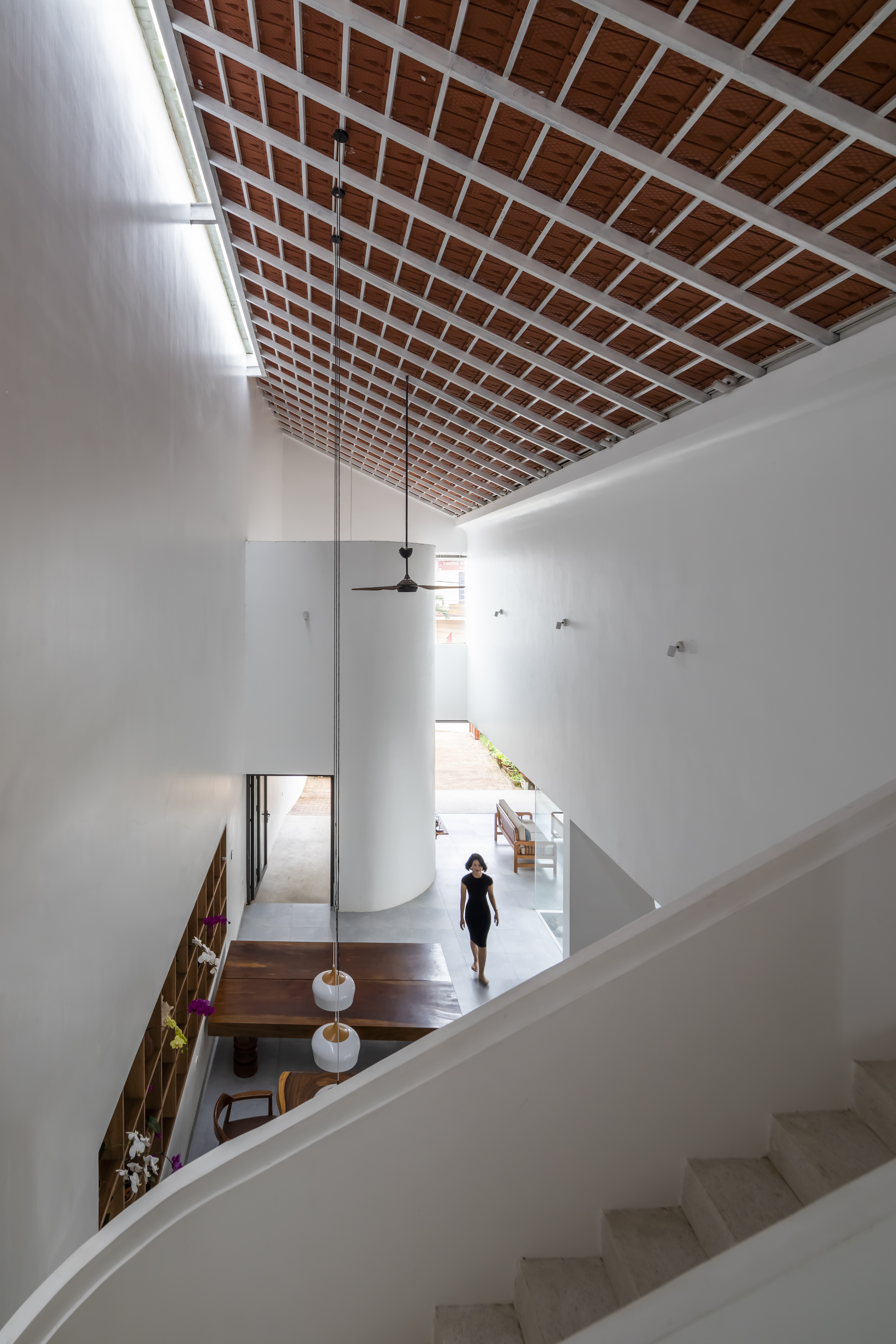 QUANG NGAI HOUSE by 6717studio - Architizer