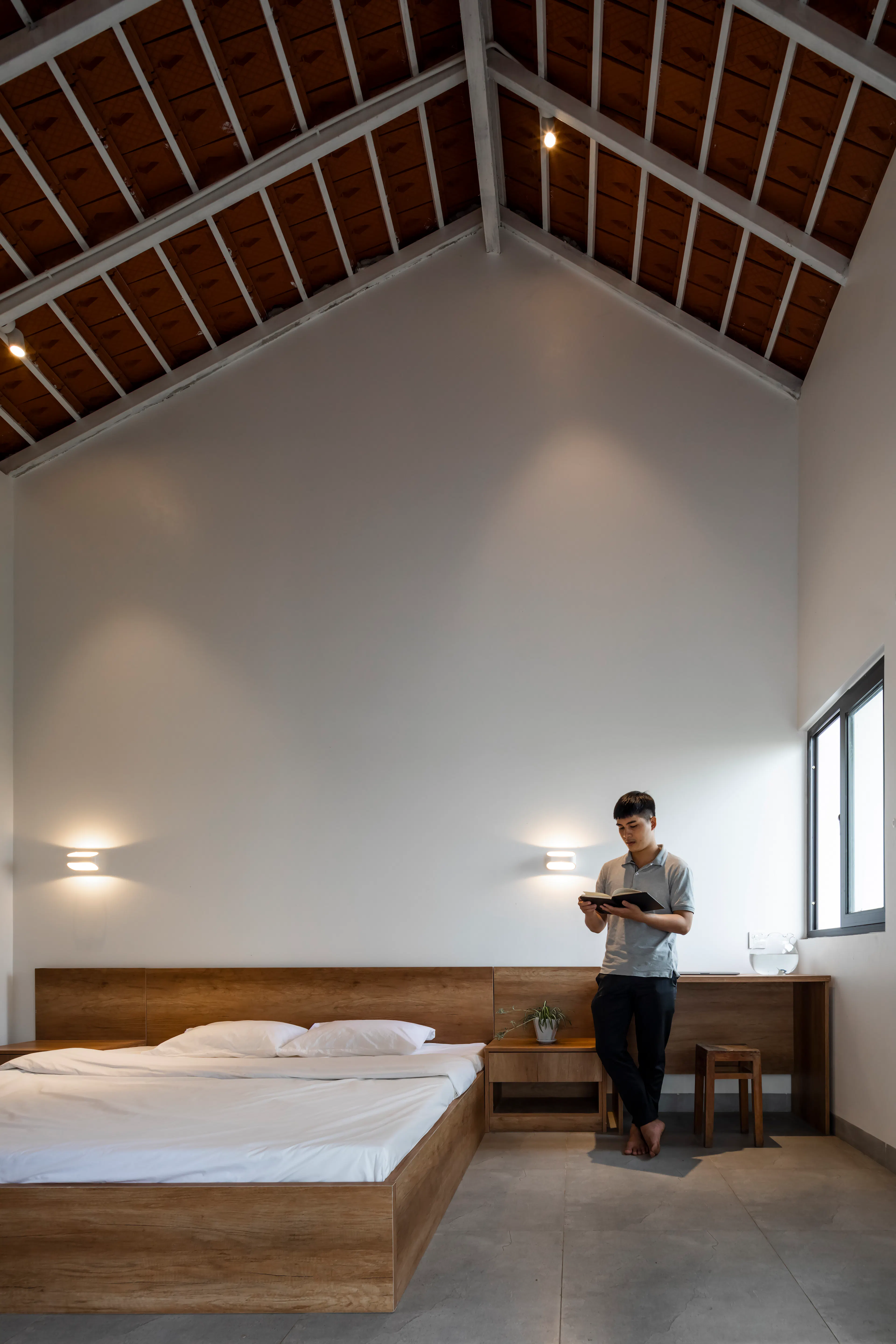 QUANG NGAI HOUSE — 32