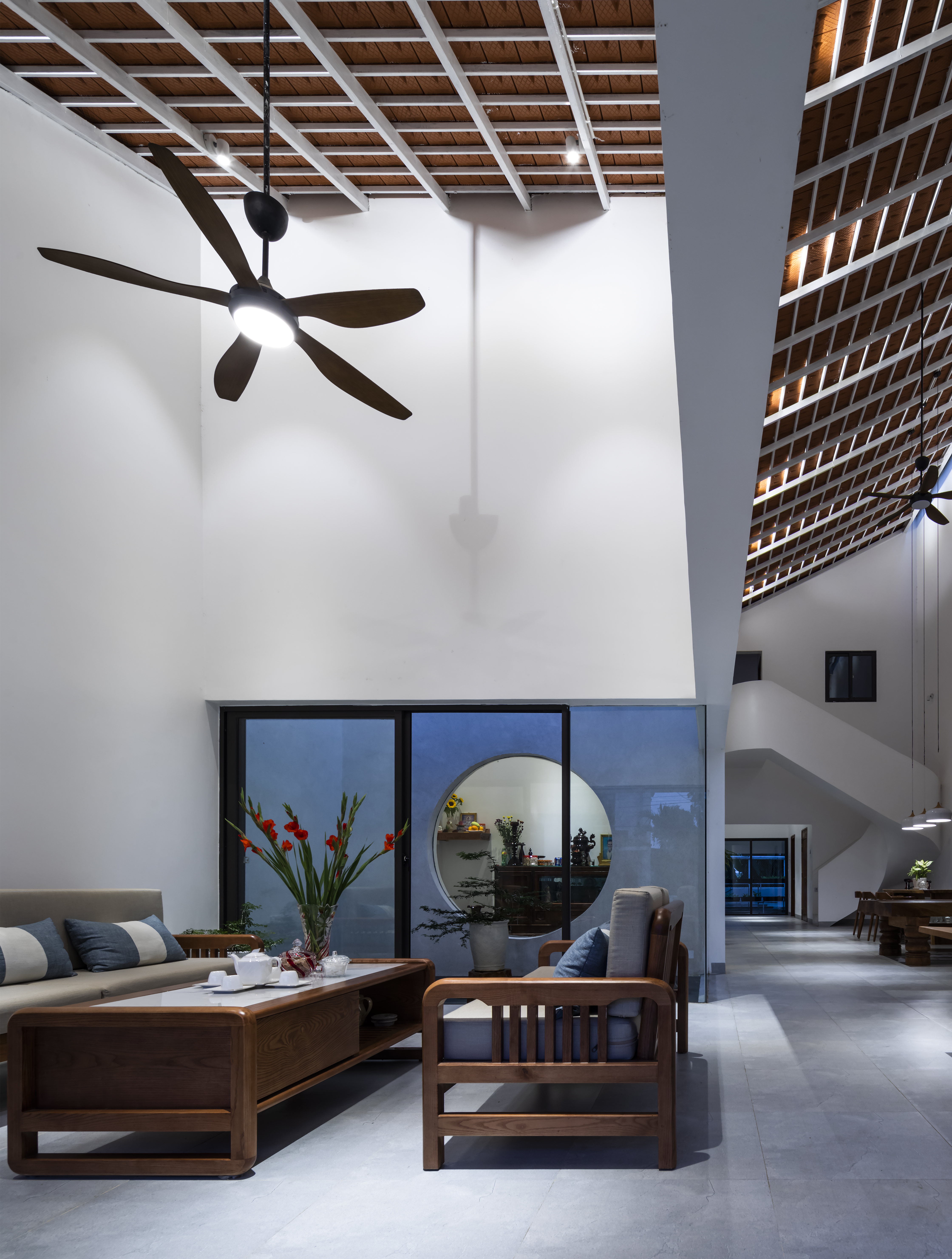 QUANG NGAI HOUSE by 6717studio - Architizer