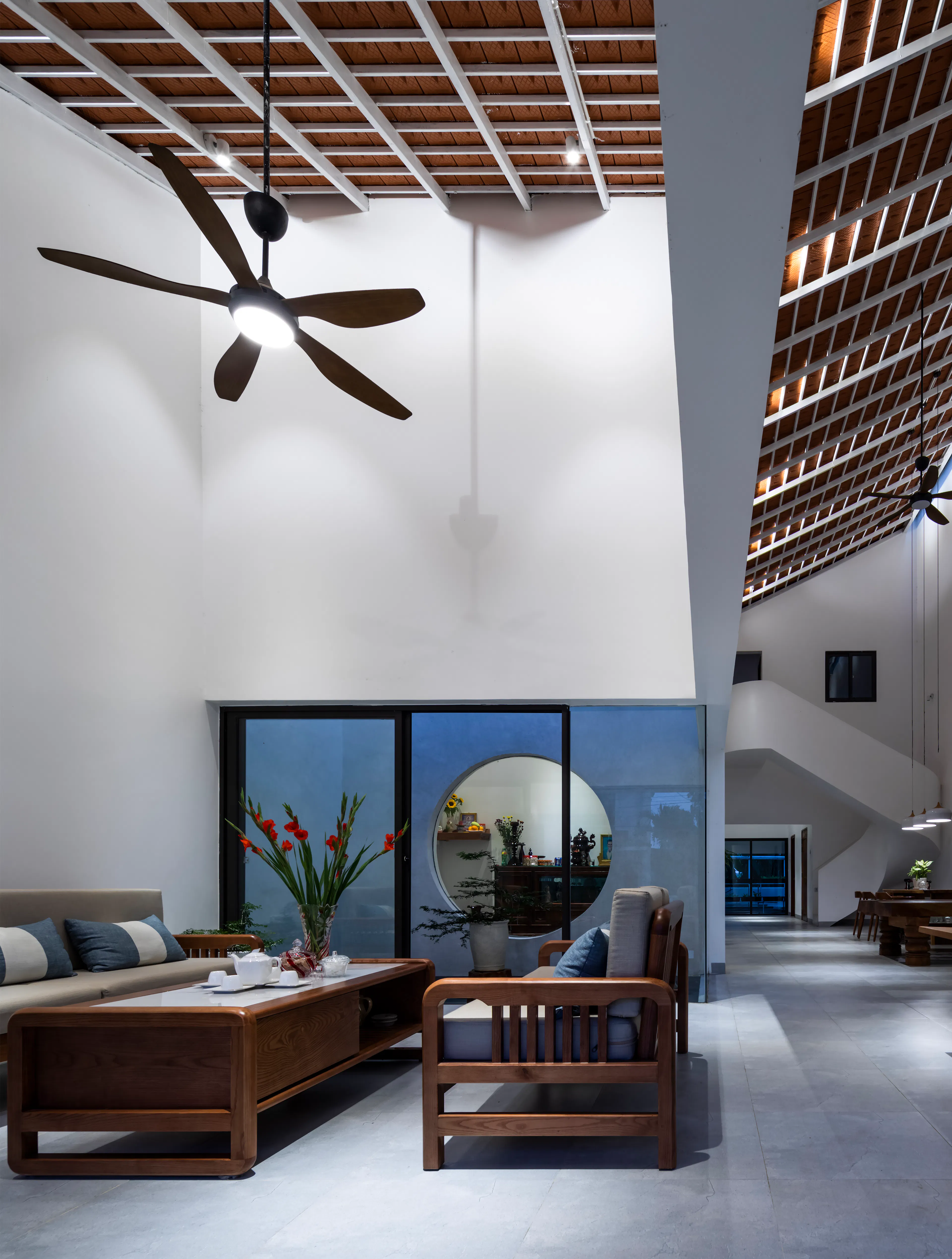 QUANG NGAI HOUSE — 34