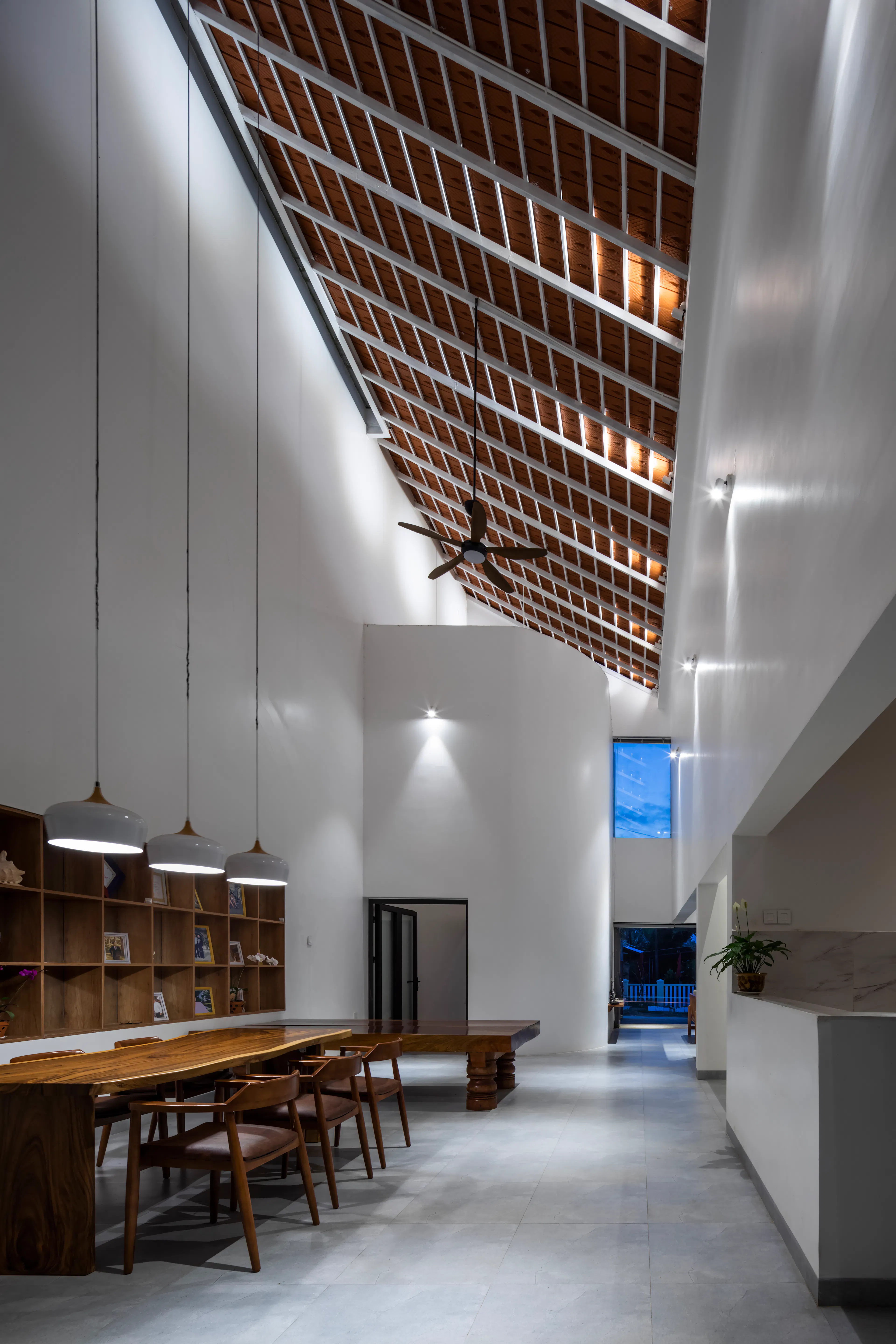 QUANG NGAI HOUSE — 35