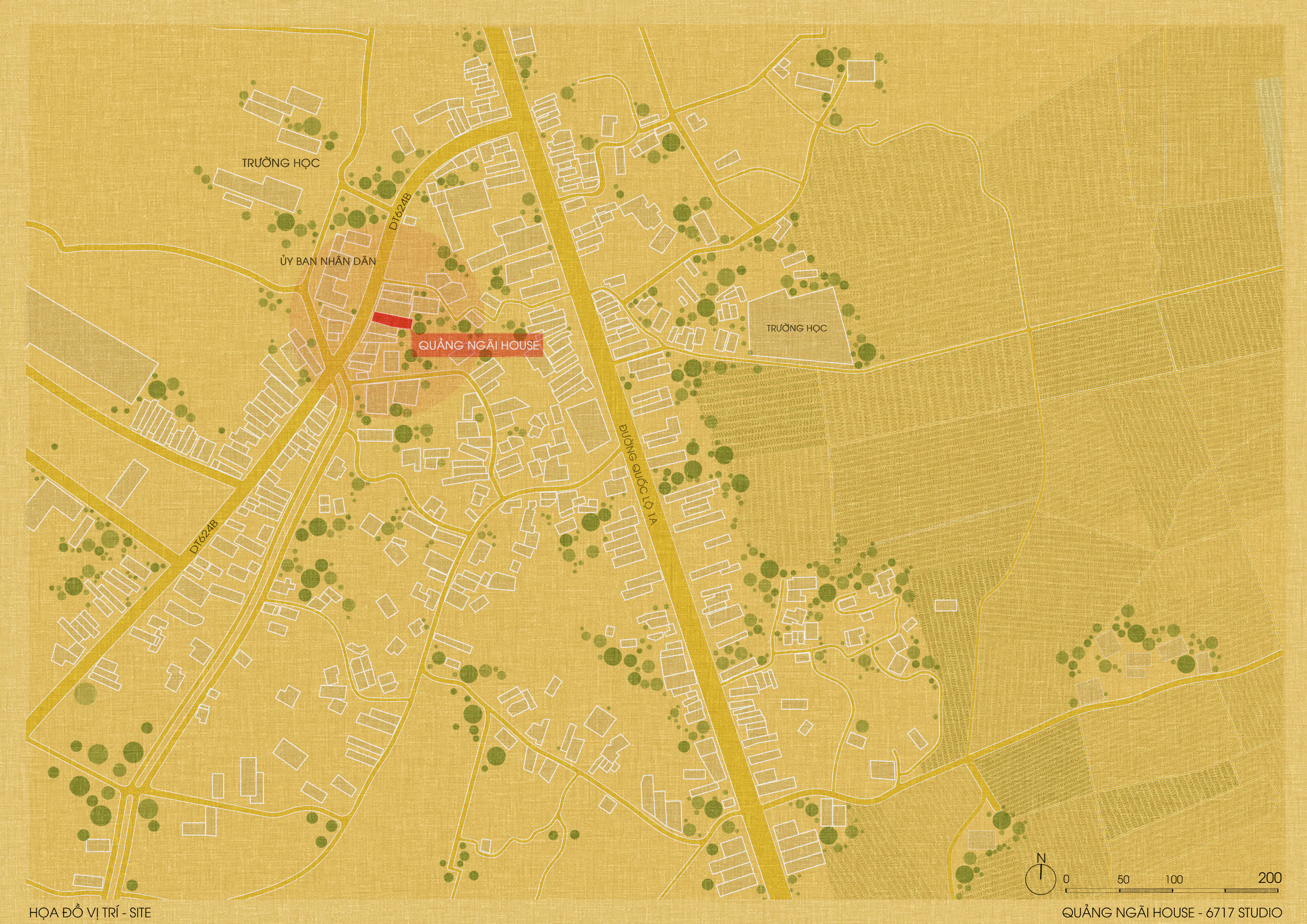 QUANG NGAI HOUSE — 38