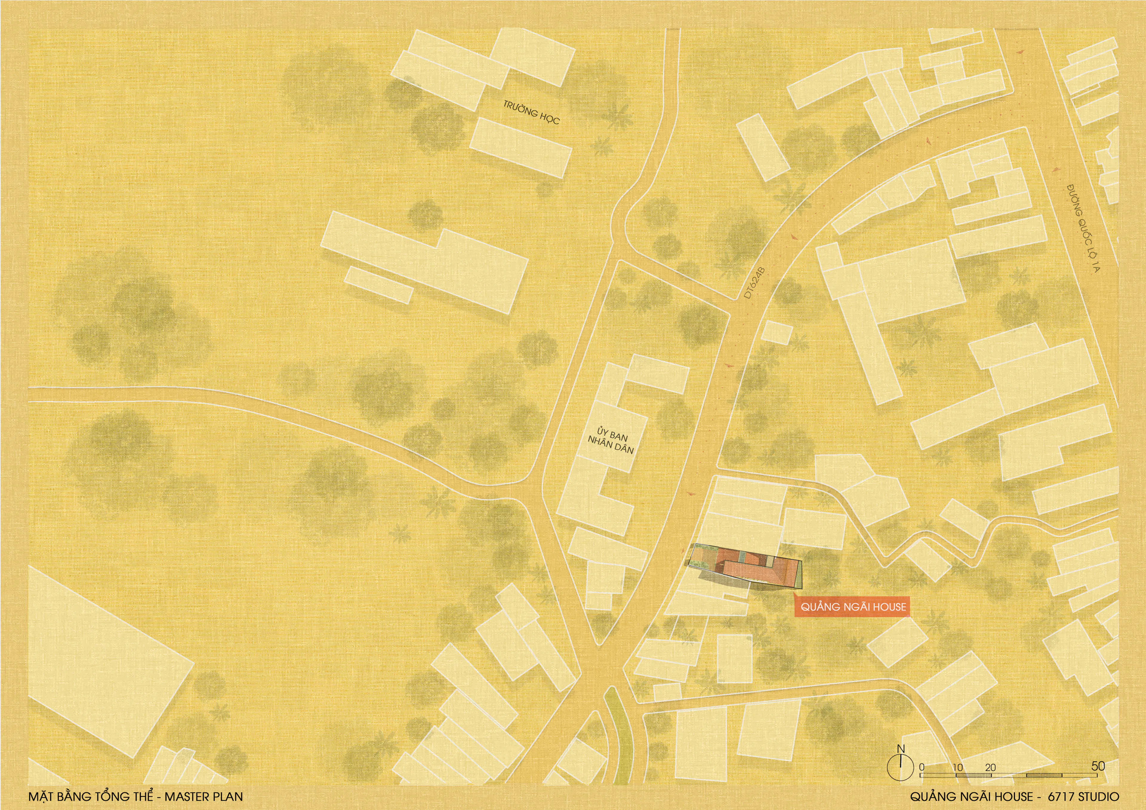 QUANG NGAI HOUSE — 39