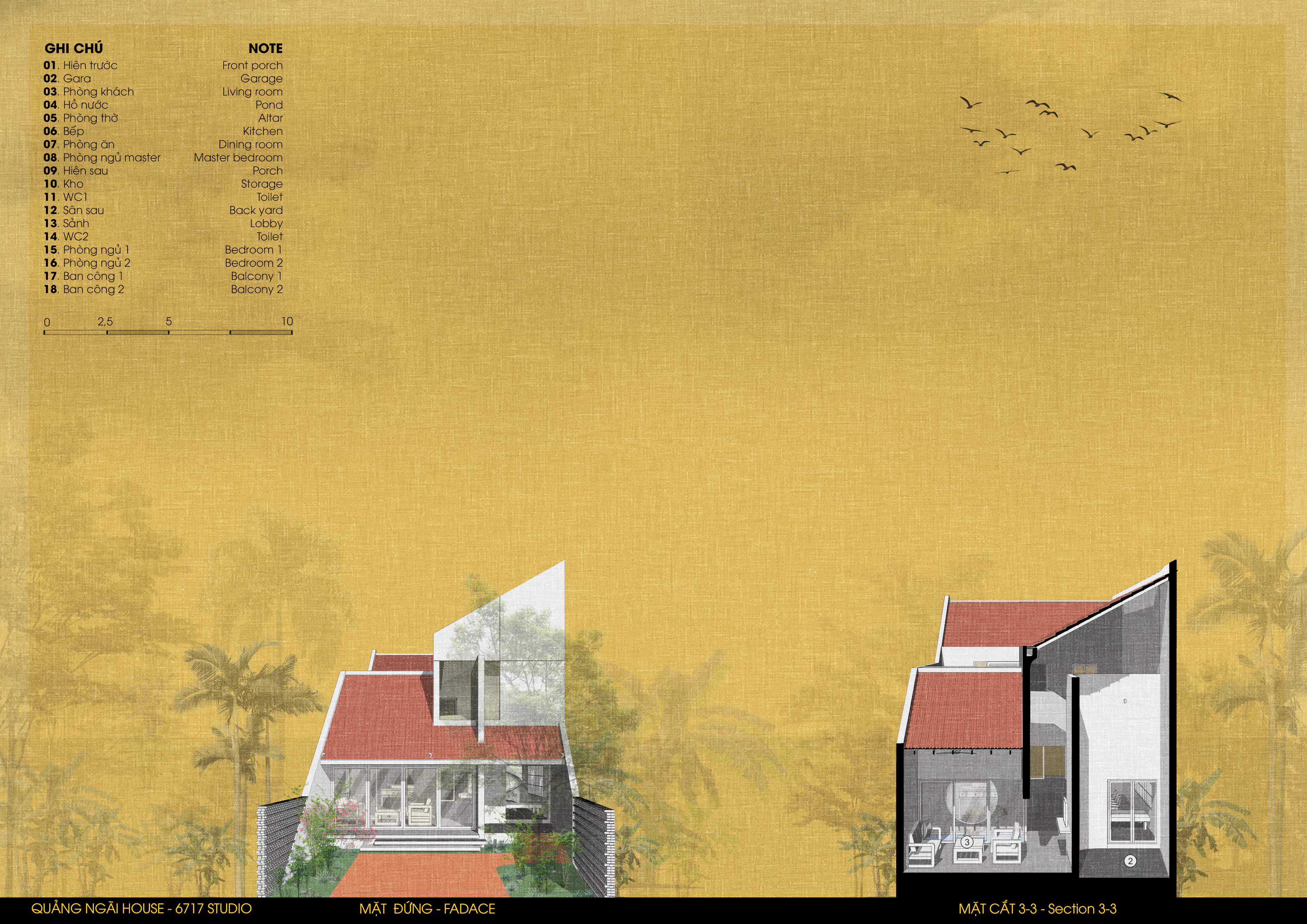 QUANG NGAI HOUSE — 41