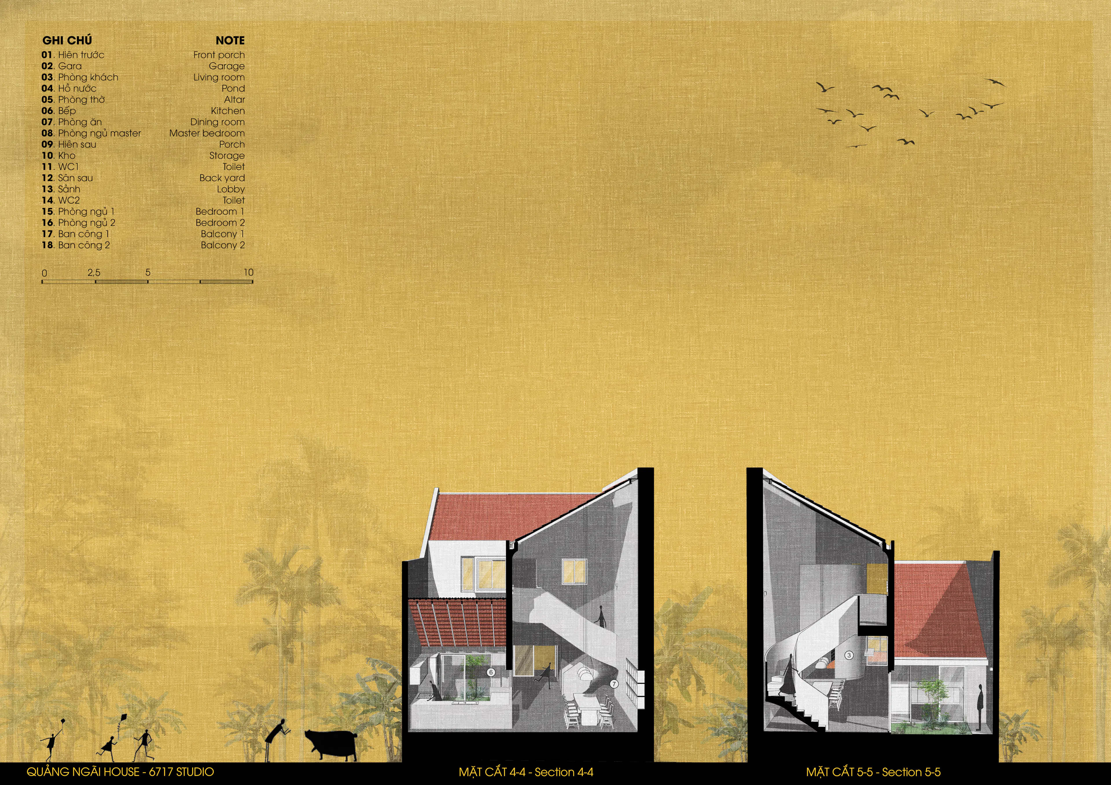 QUANG NGAI HOUSE — 42