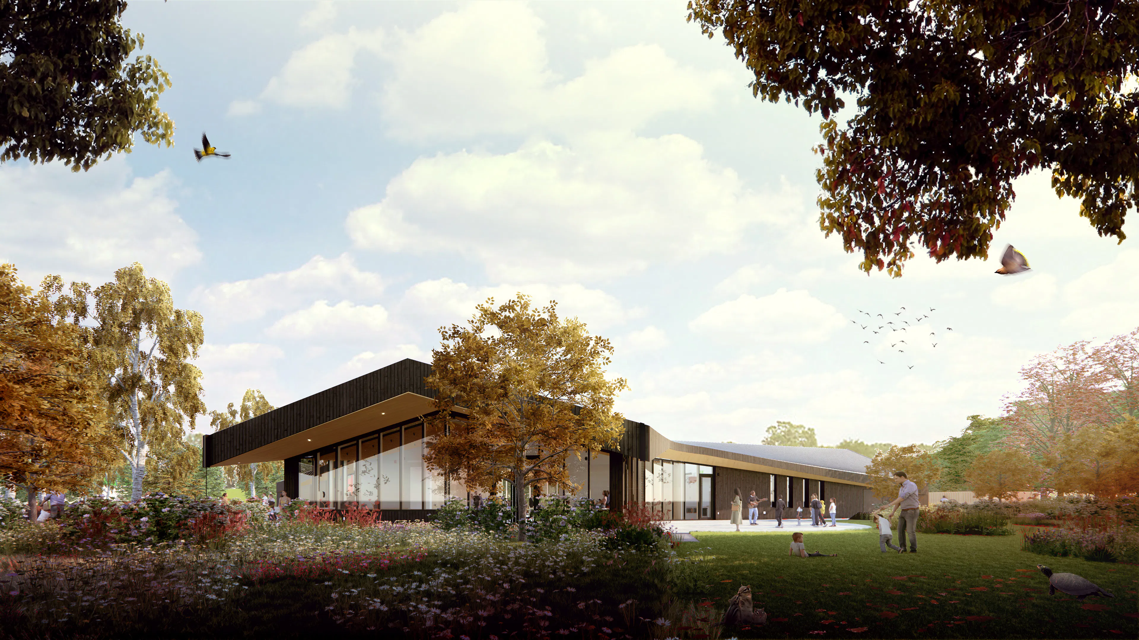 University of Guelph Honey Bee Research Centre — 16