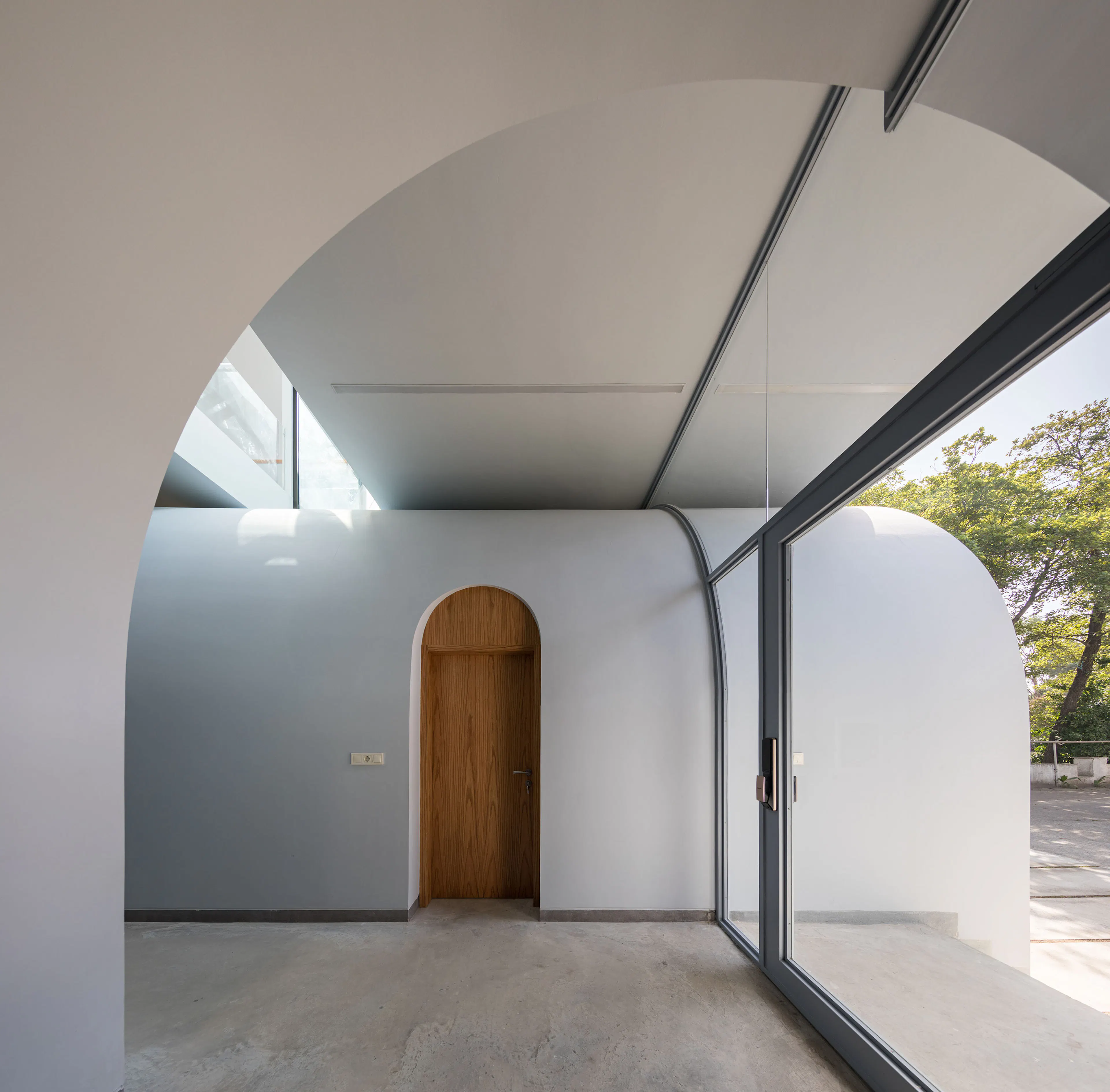 Vault on vault — 2