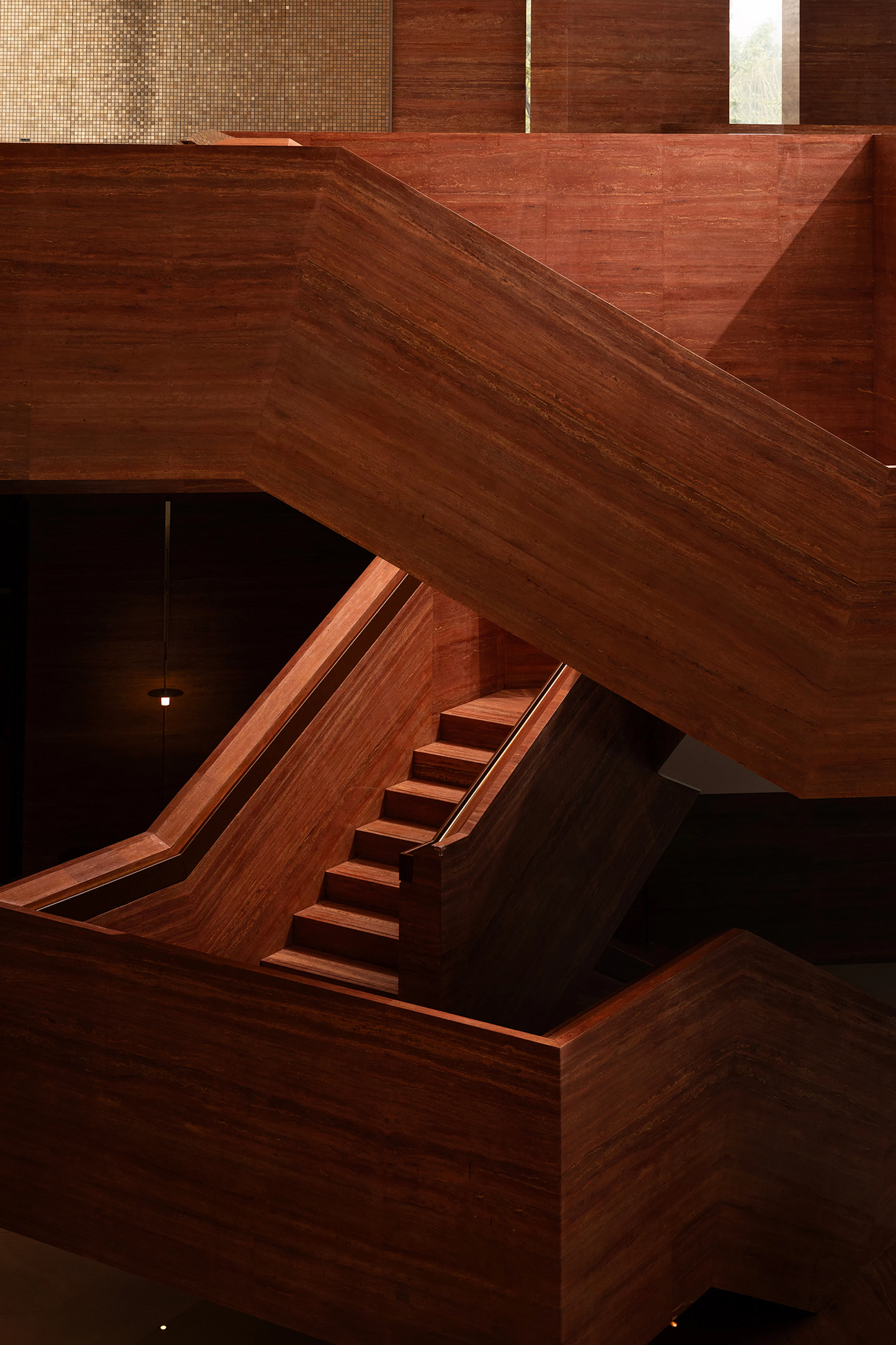 CR LAND·Changlong Wanbo·Park Lane Complex