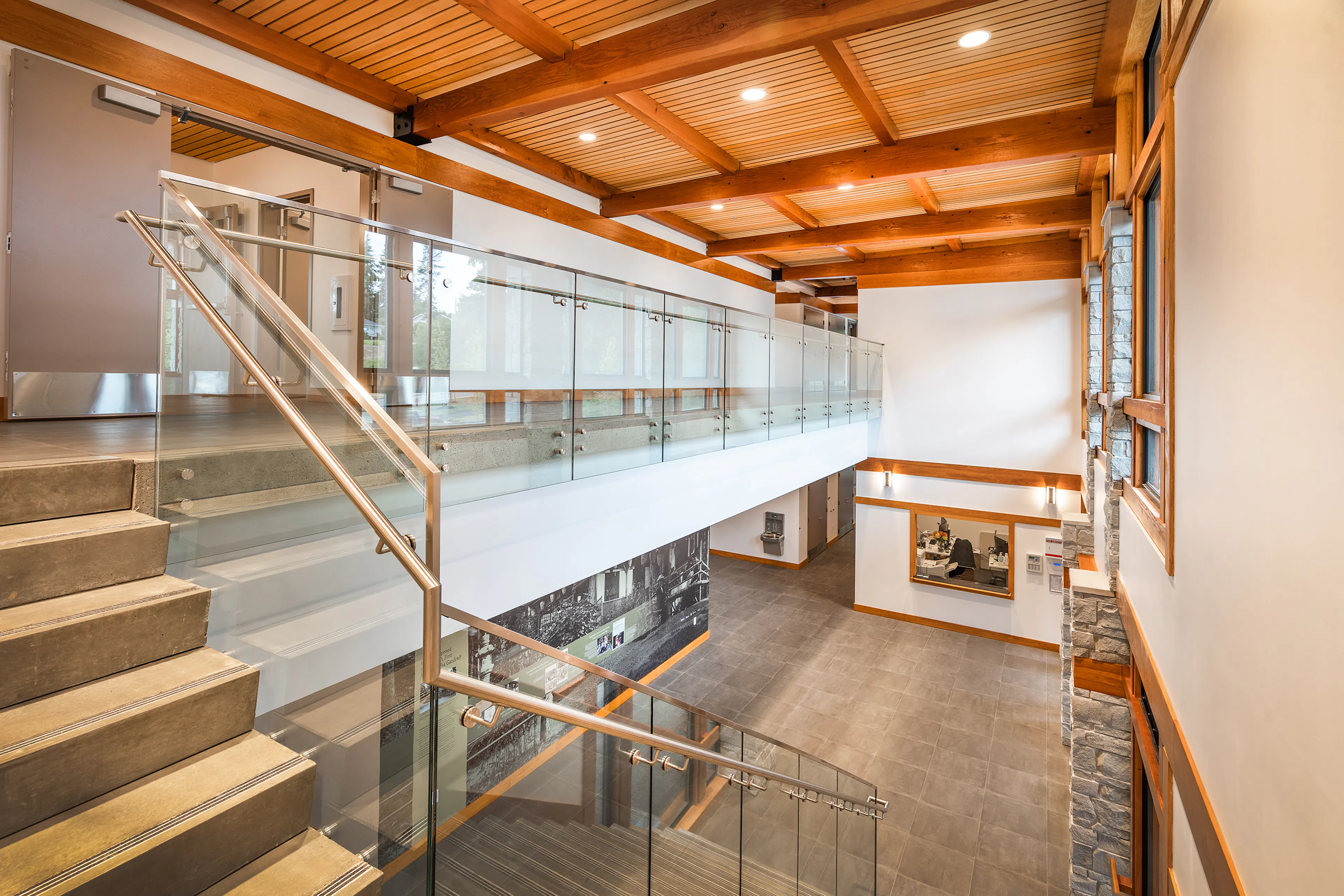 Gorge Park Pavilion — 8