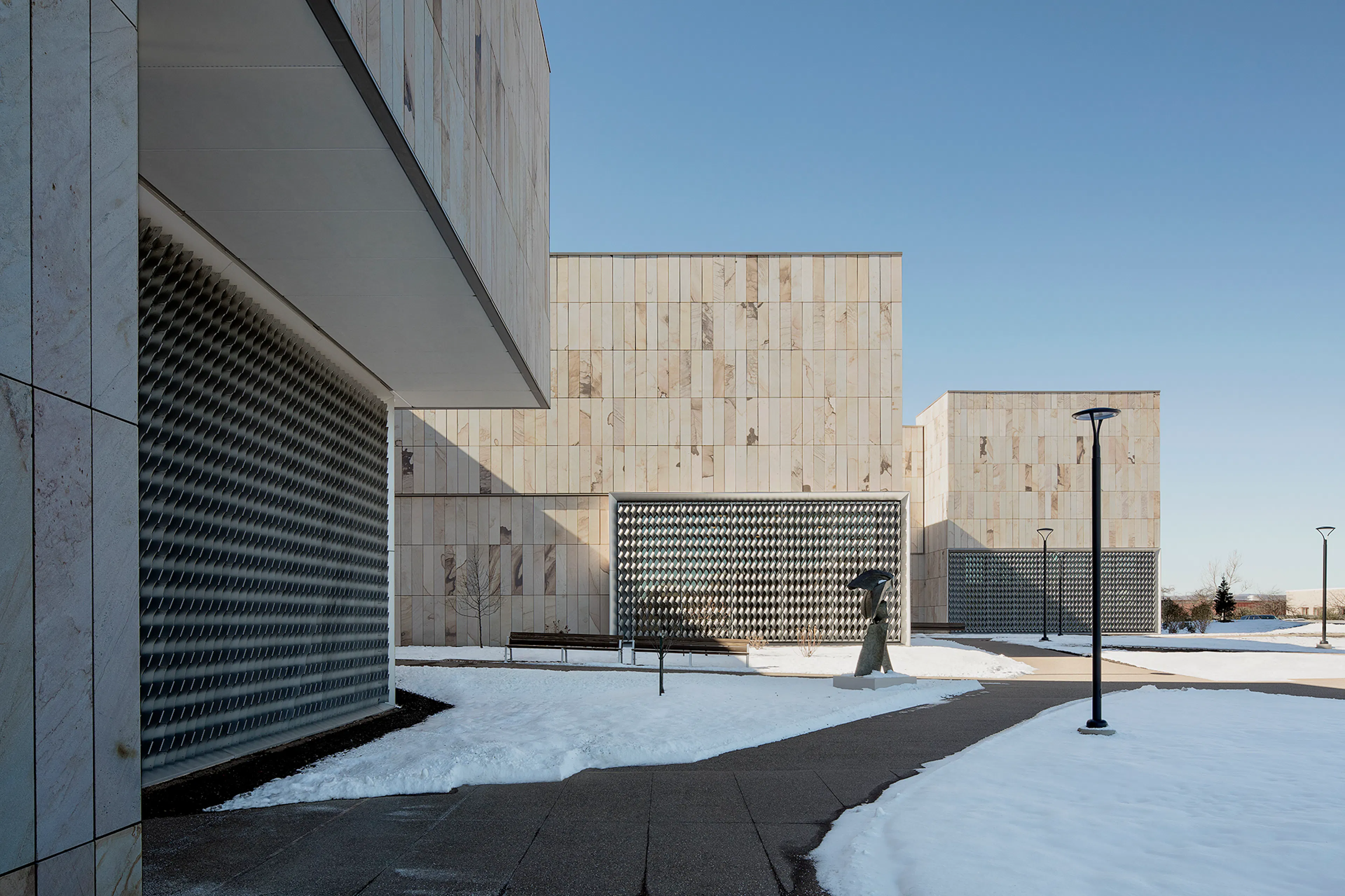 Sokol Blosser Winery Tasting Room — 1