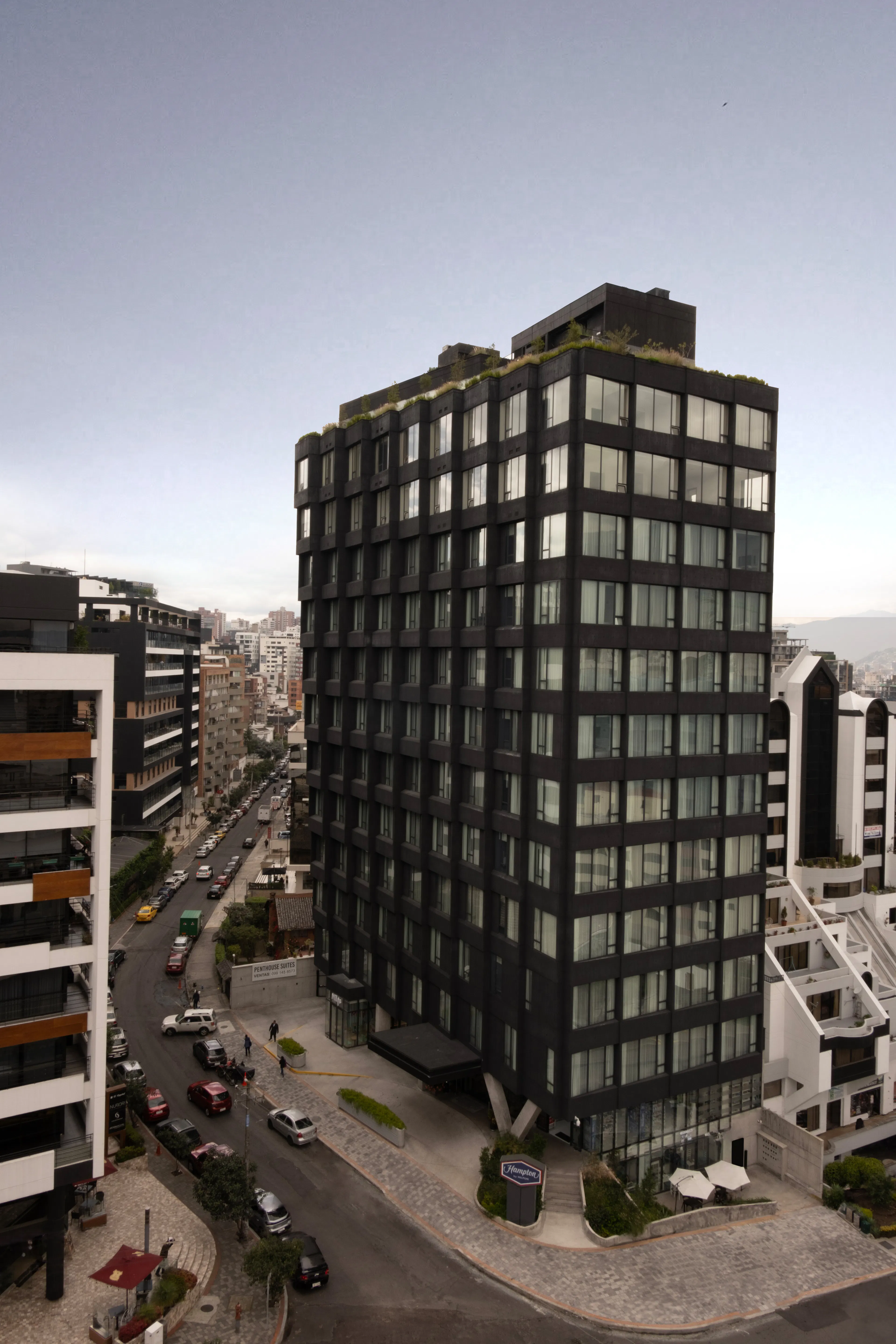 Hampton by Hilton Carolina Park & Zenith Penthouse Suites — 23