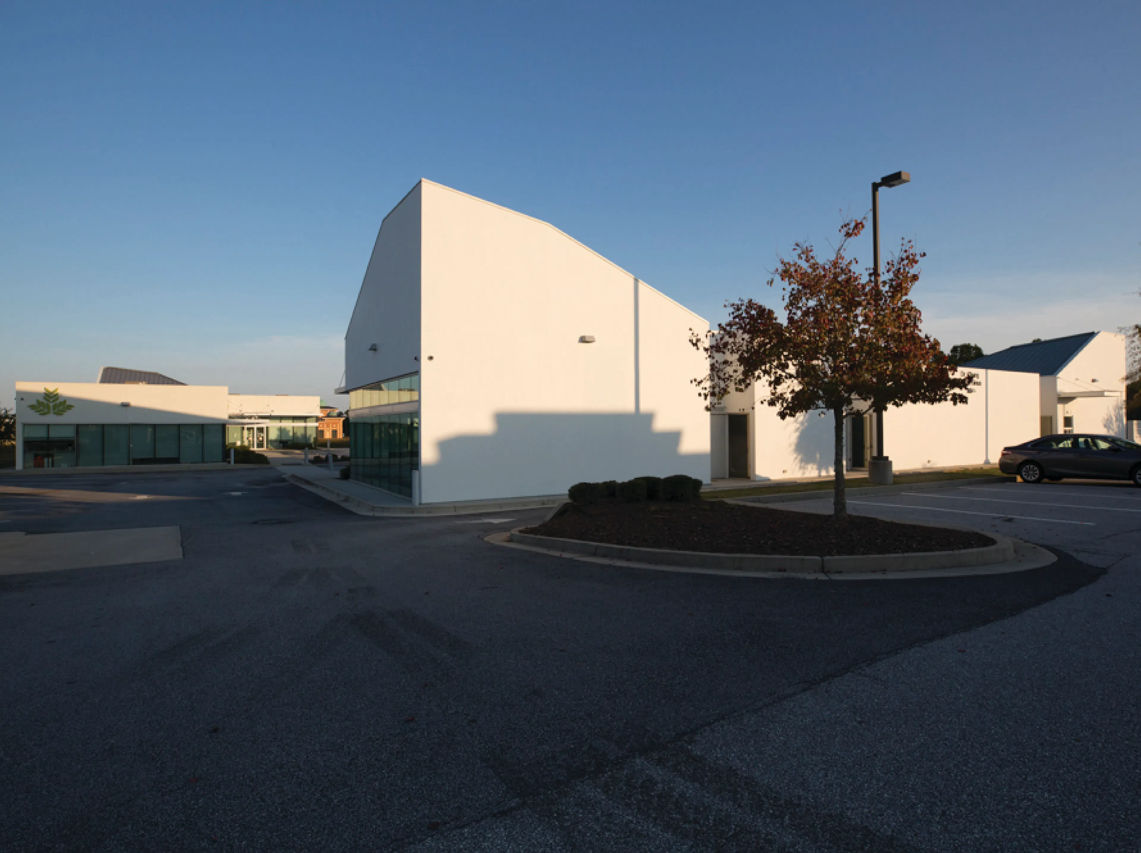 Gateway Exchange — 7