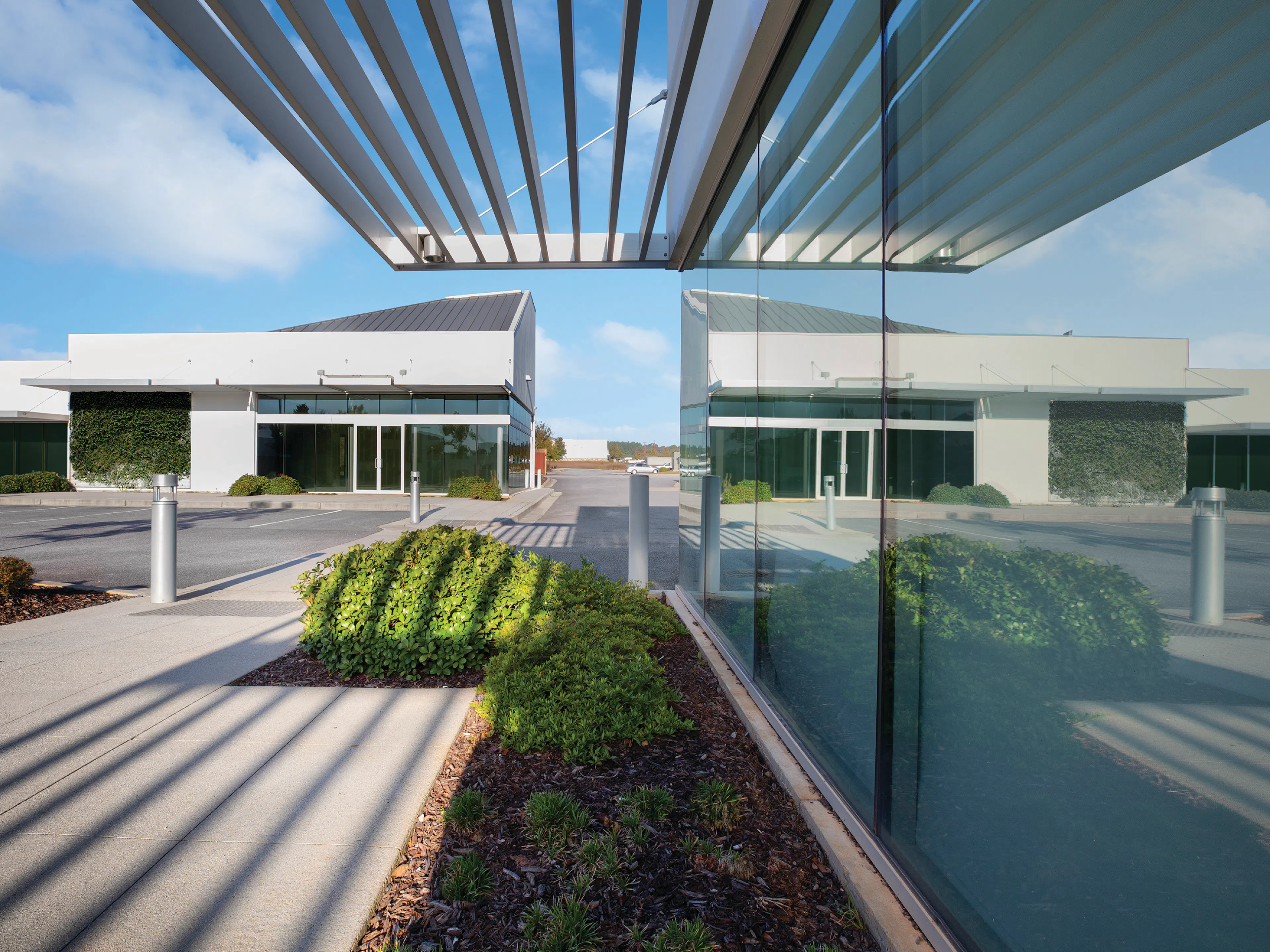 Gateway Exchange — 8