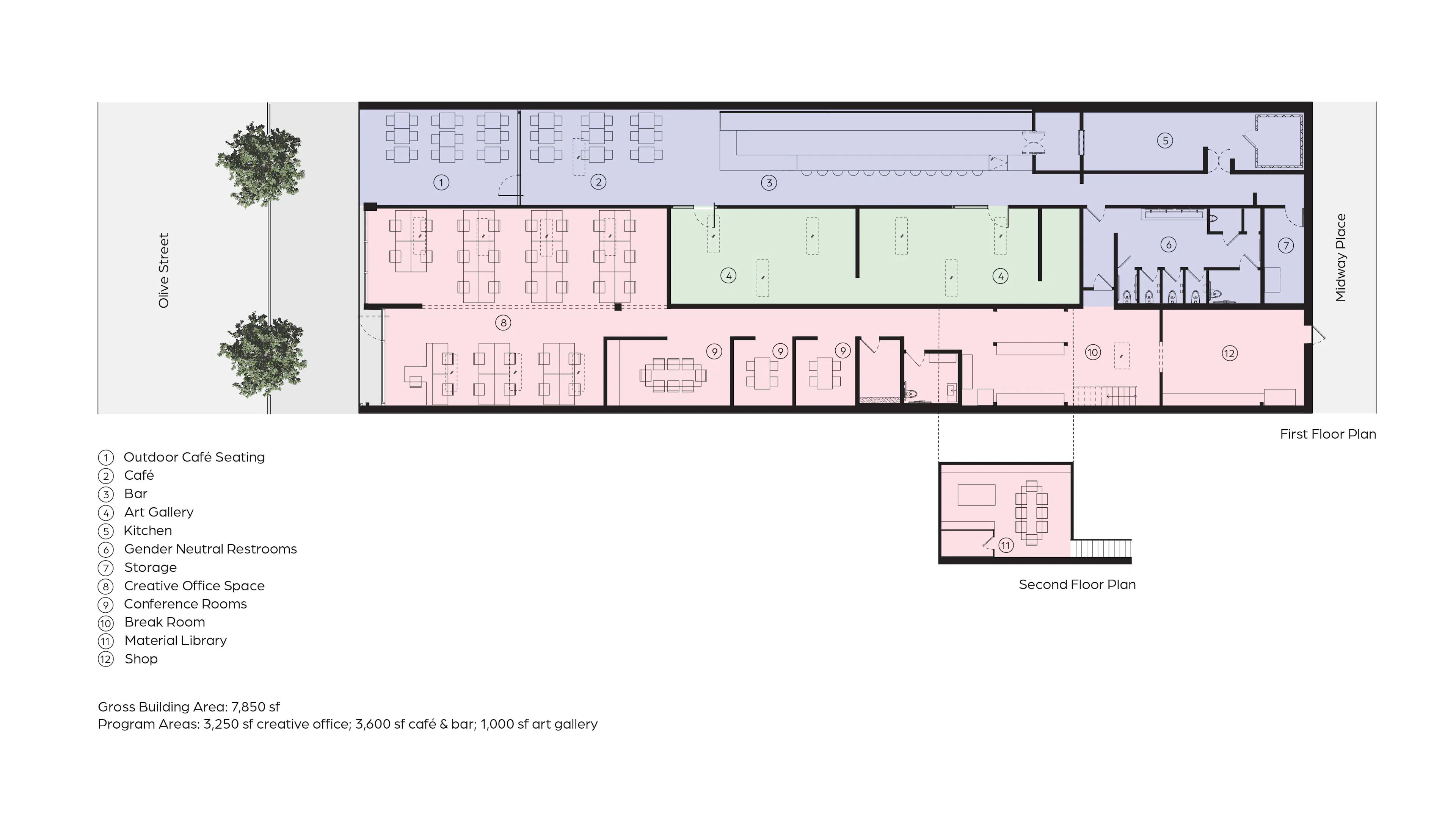 AUX Studio & the art room Café & Gallery — 17