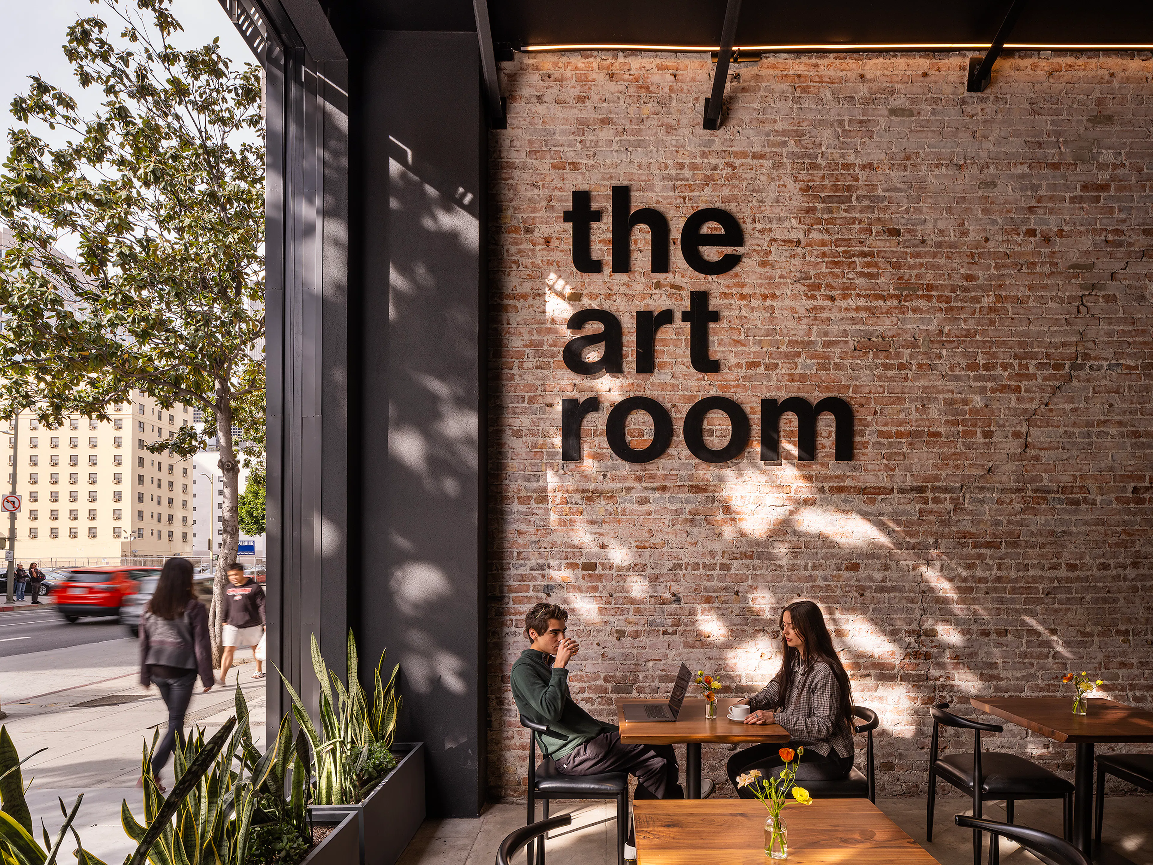 AUX Studio & the art room Café & Gallery — 11