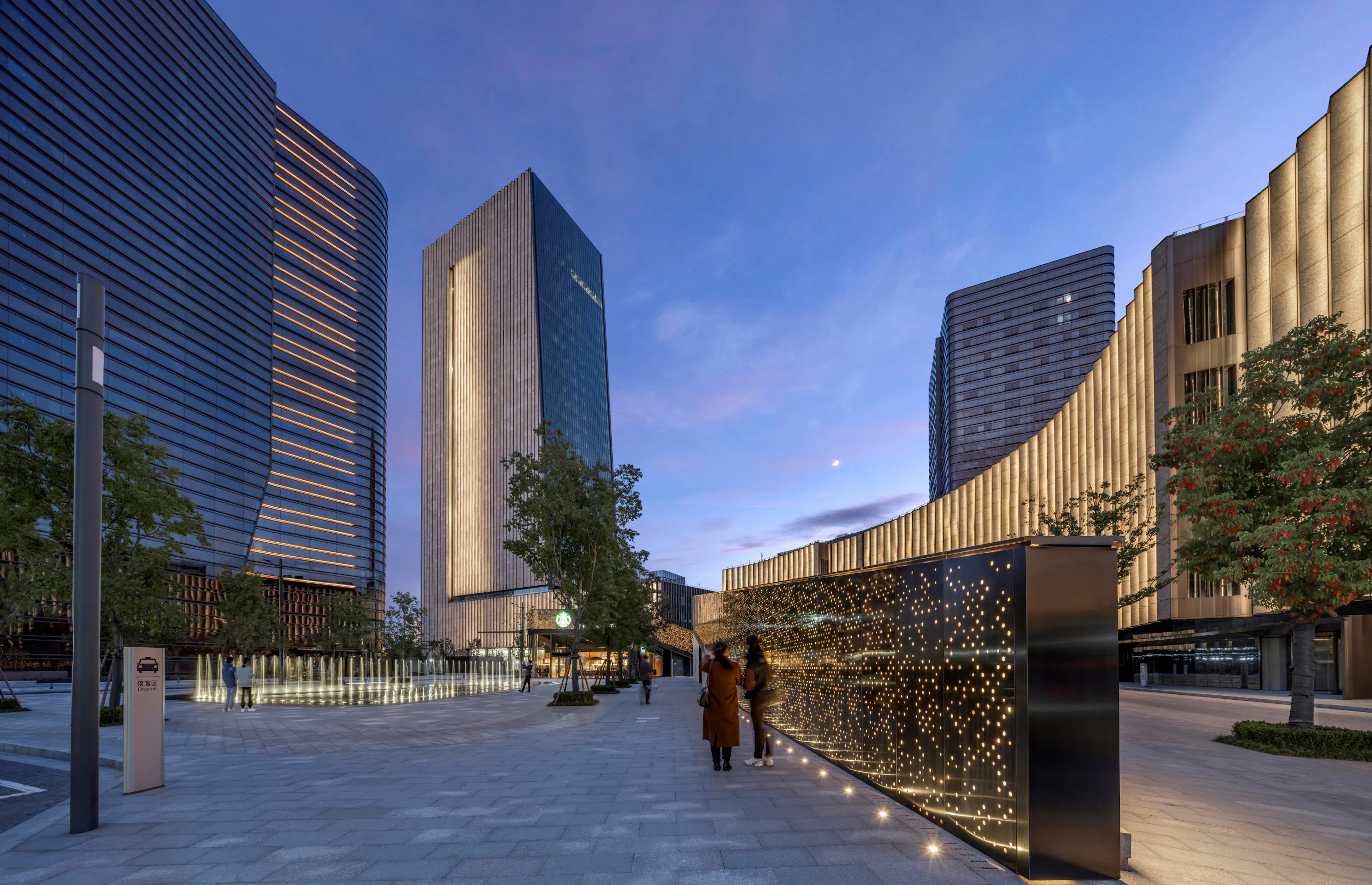 Taopu Smart City, Plot 605