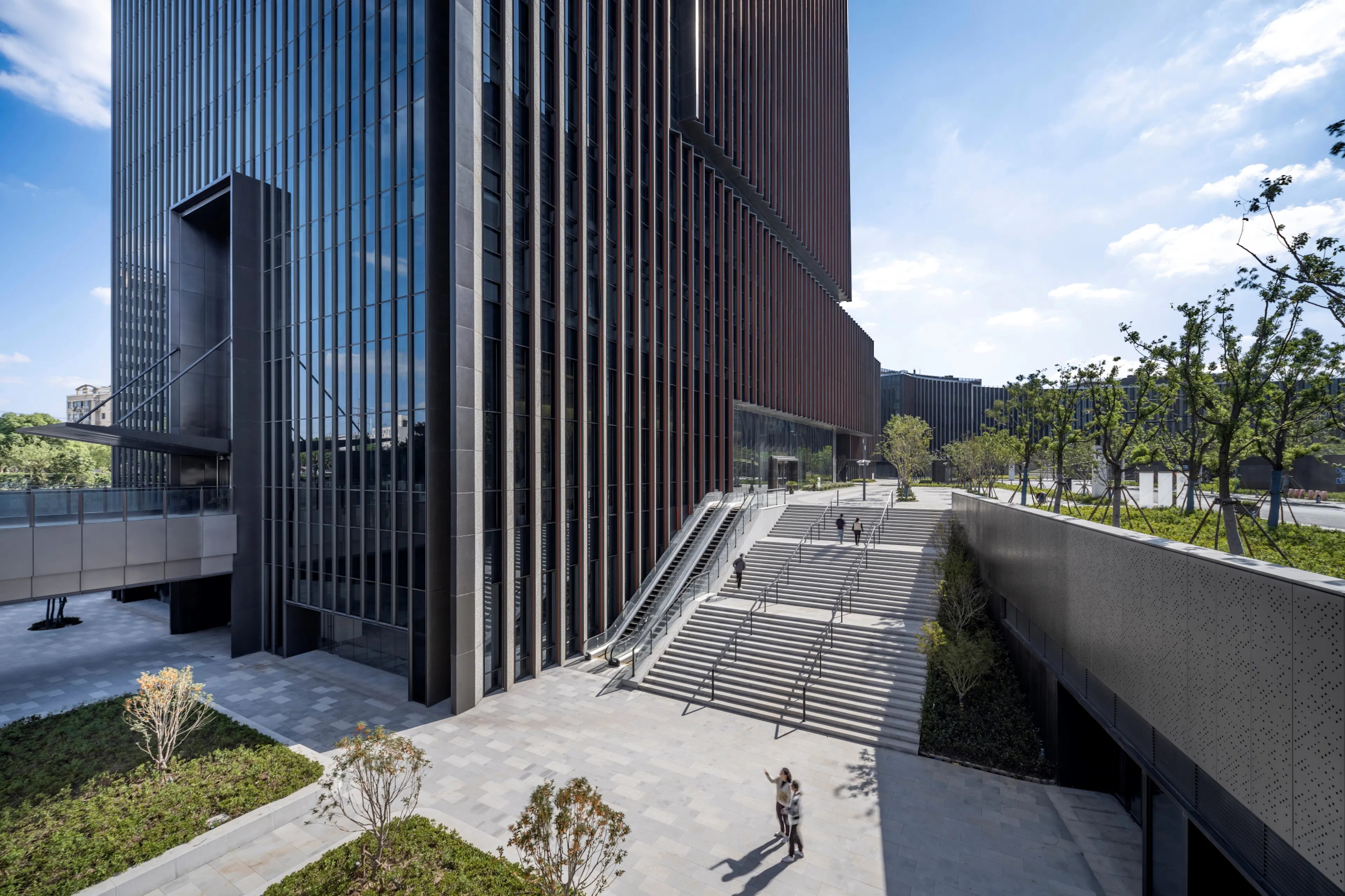 Taopu Smart City, Plot 605 — 2