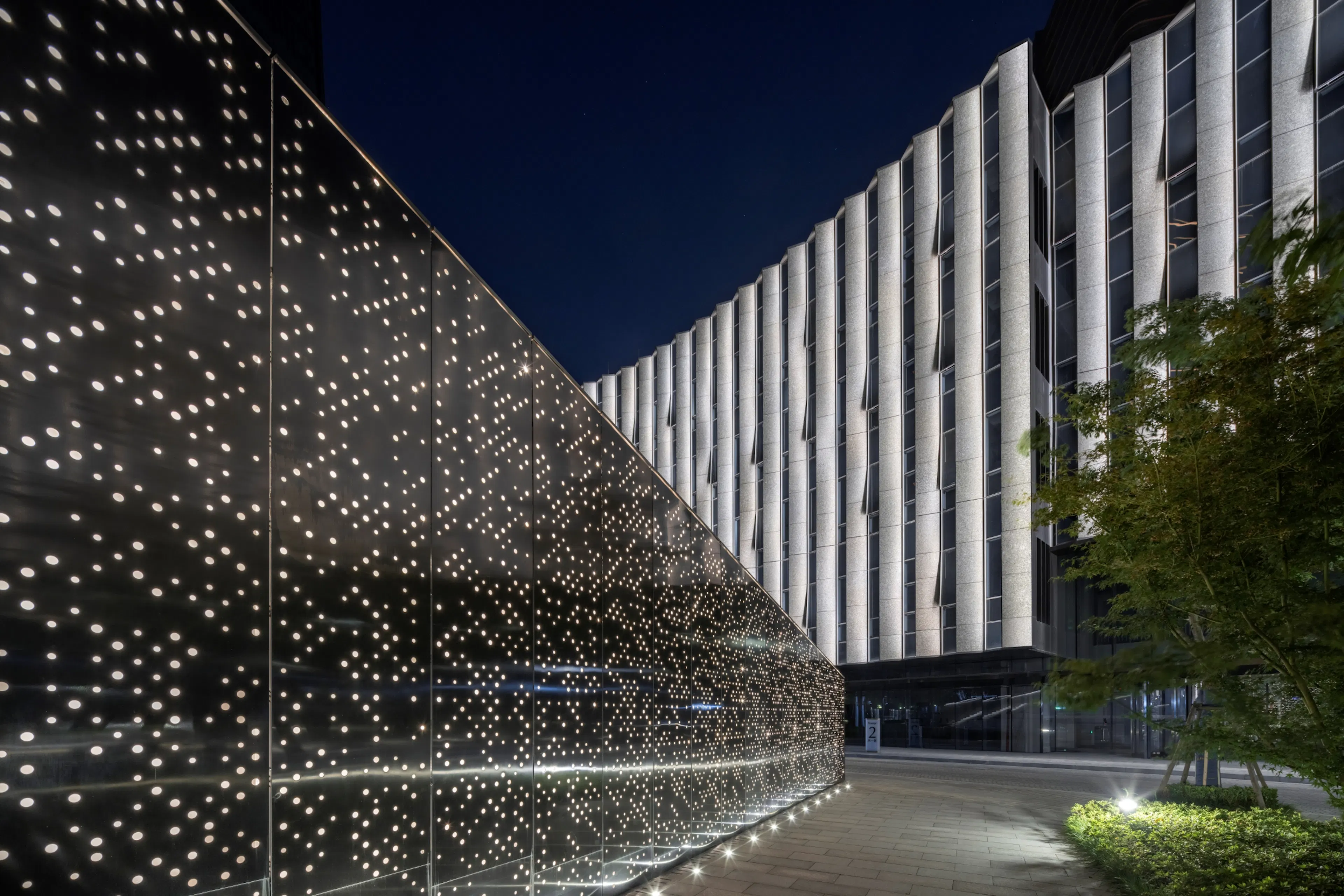 Taopu Smart City, Plot 605 — 4