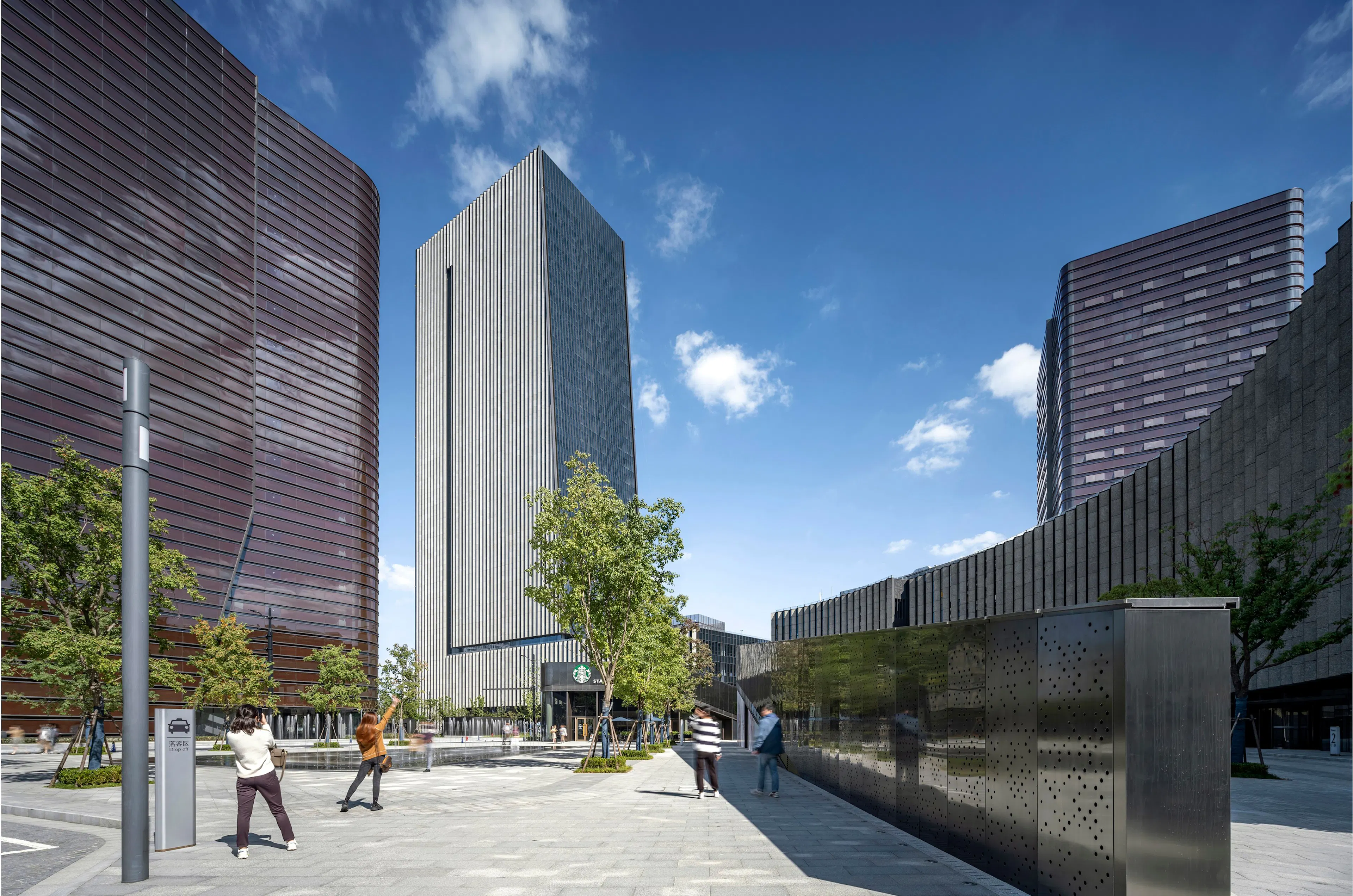 Taopu Smart City, Plot 605 — 5