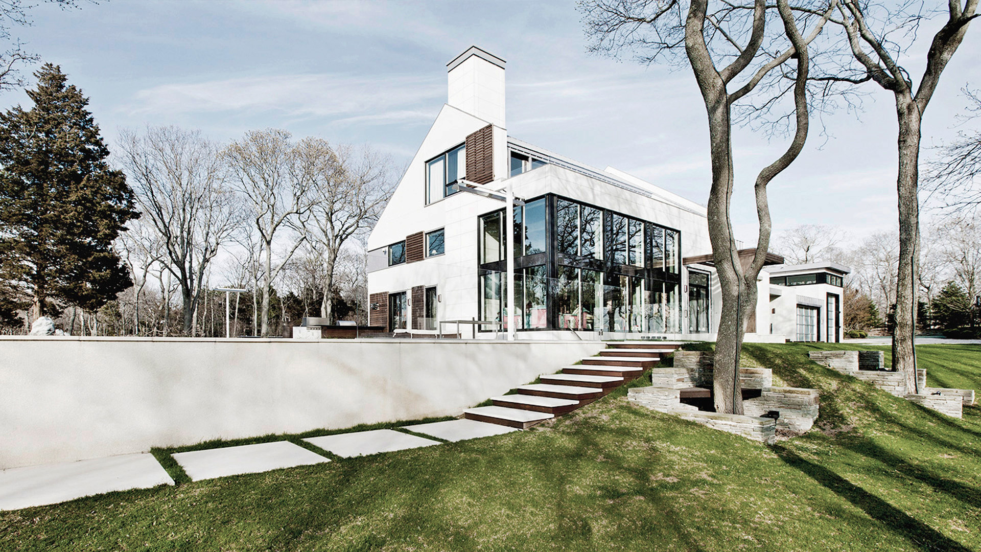 Northwest Harbor by Martin Architects PC Architizer