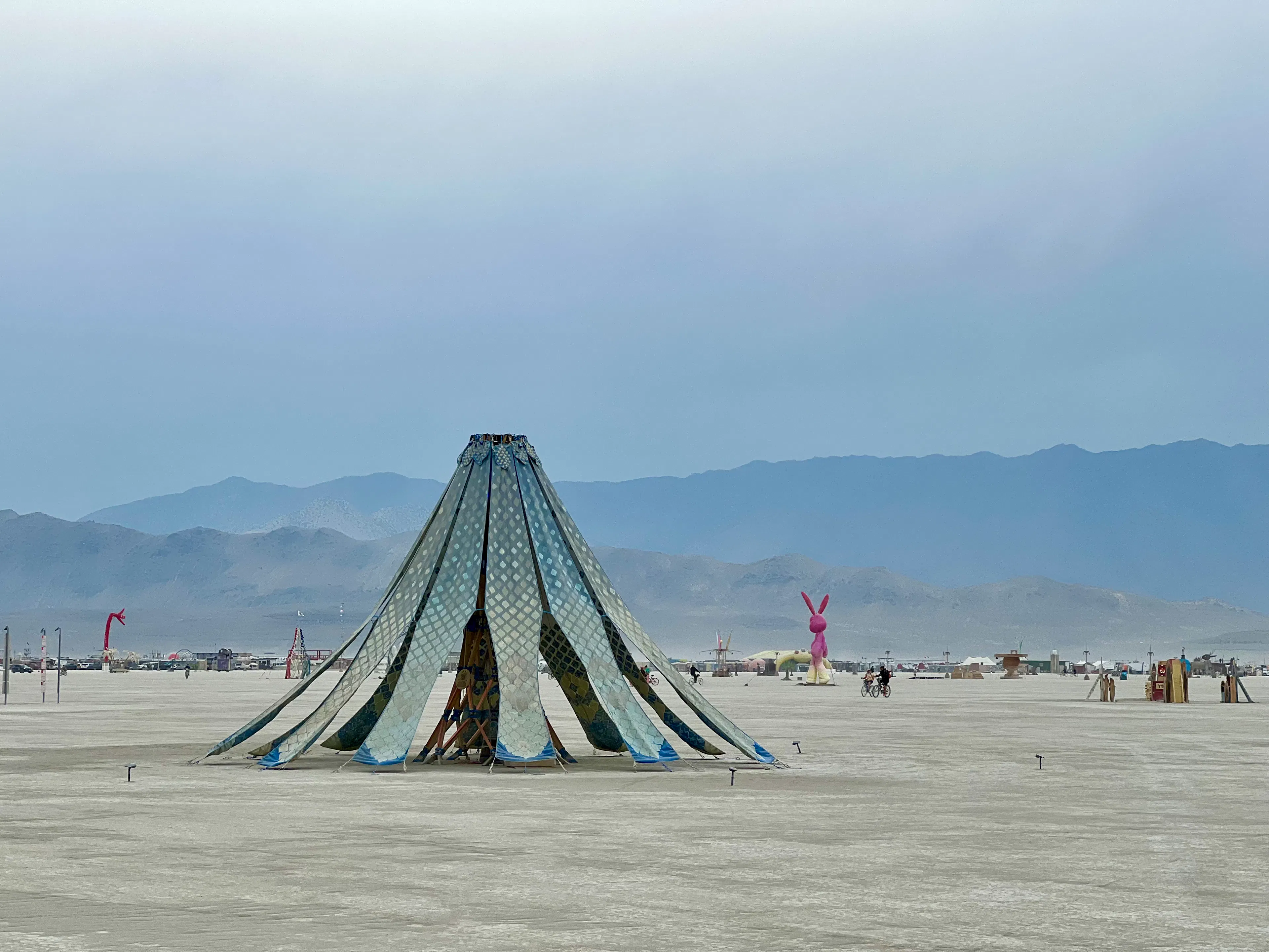 Living Knitwork Pavilion — 5