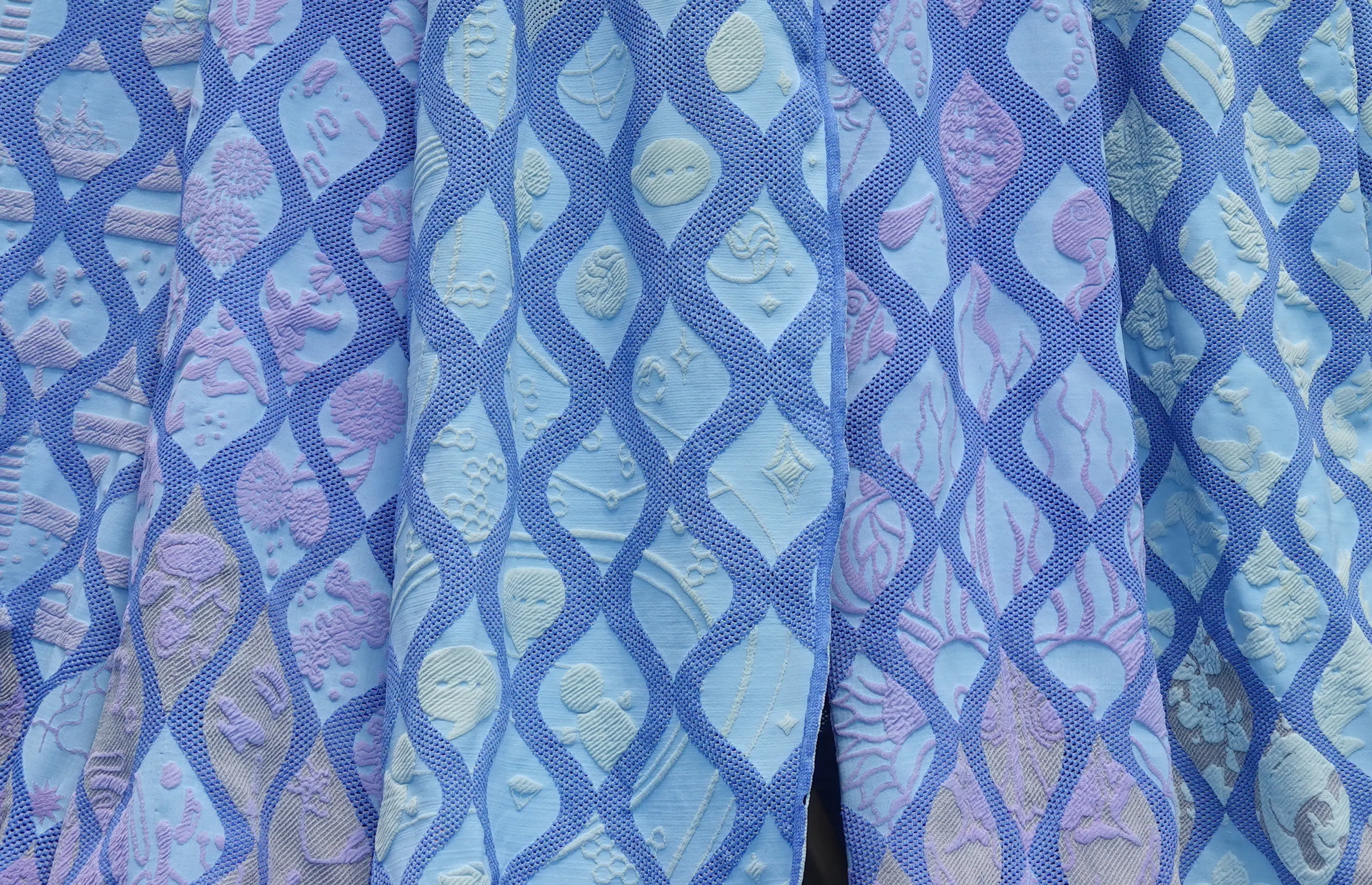 Living Knitwork Pavilion — 8