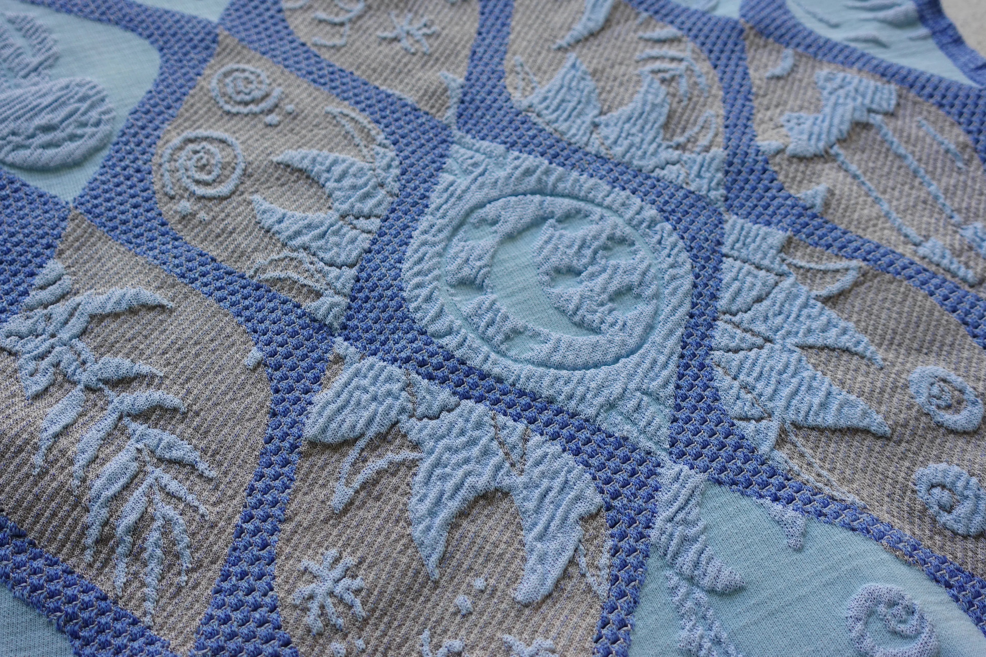 Living Knitwork Pavilion — 9