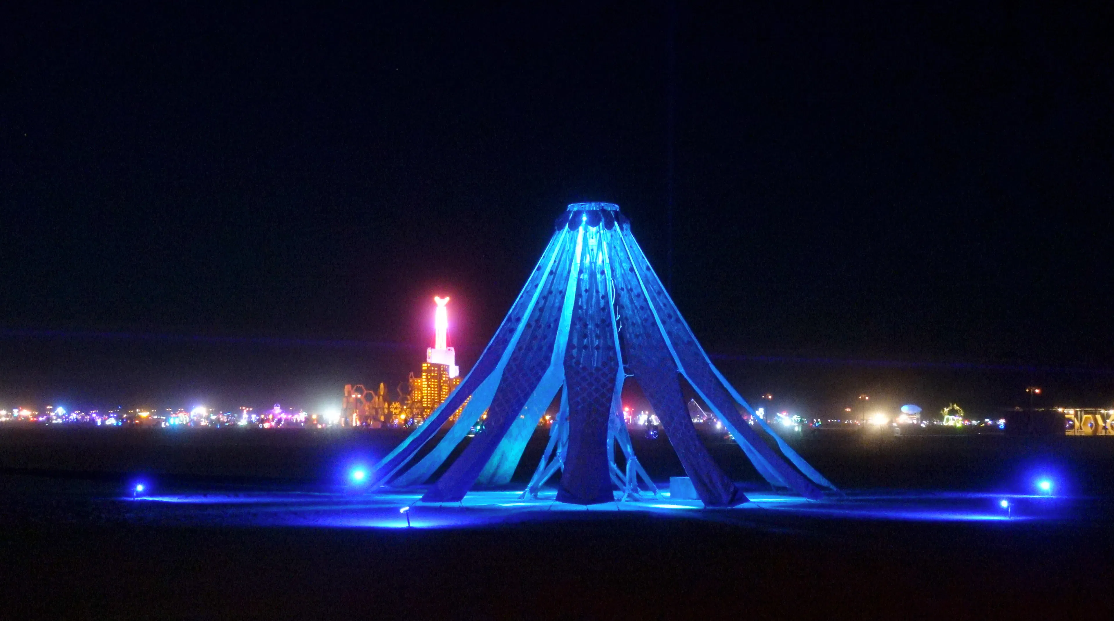 Living Knitwork Pavilion — 15