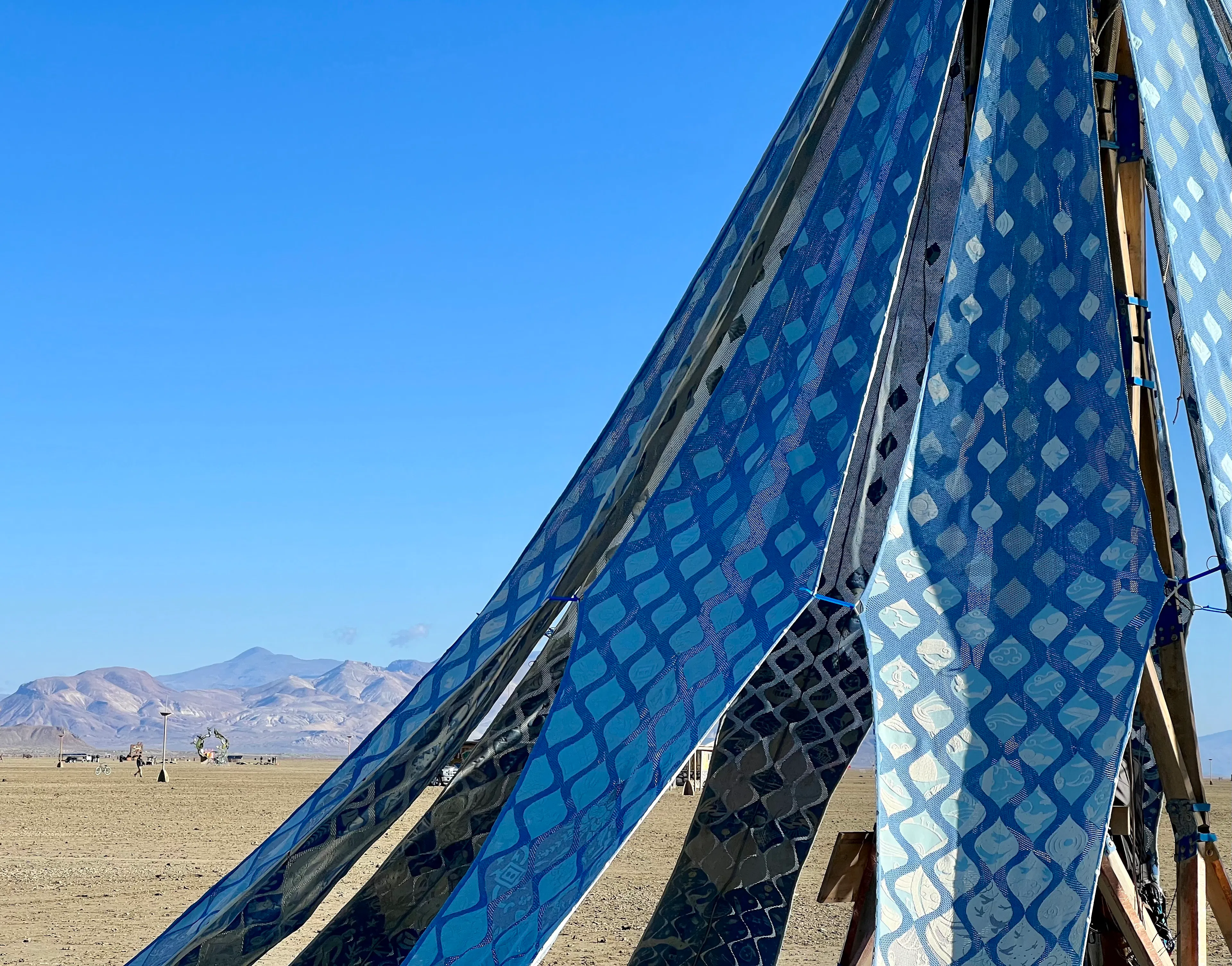 Living Knitwork Pavilion — 6