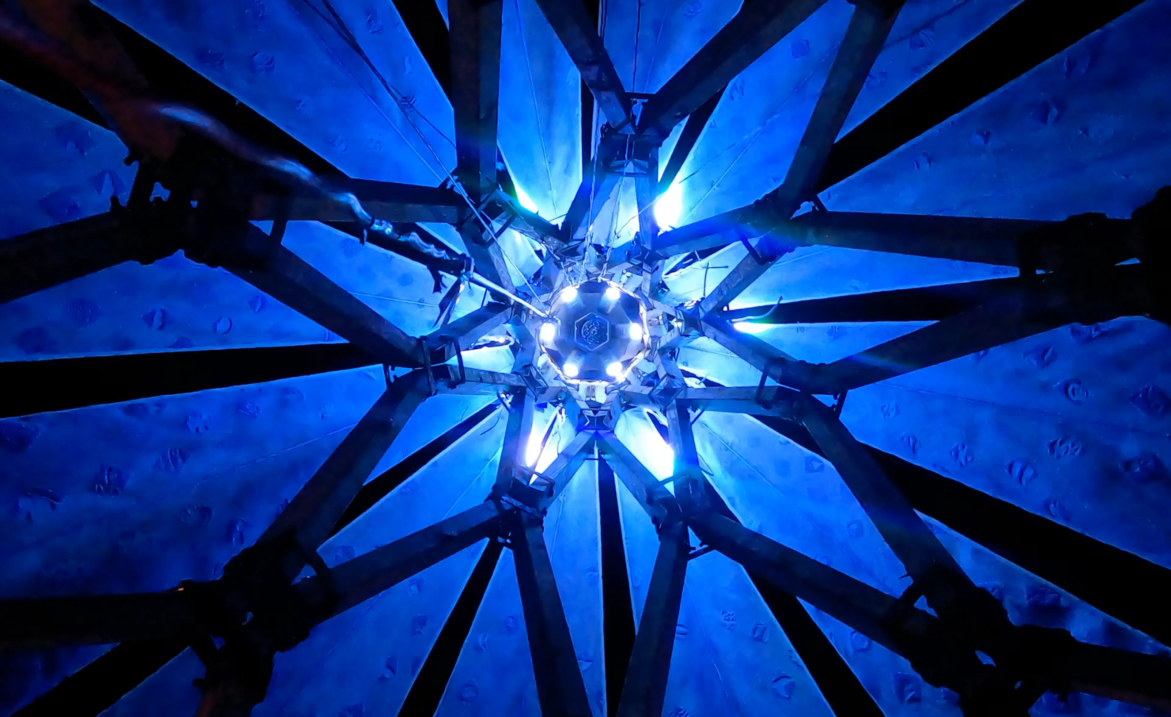 Living Knitwork Pavilion — 14