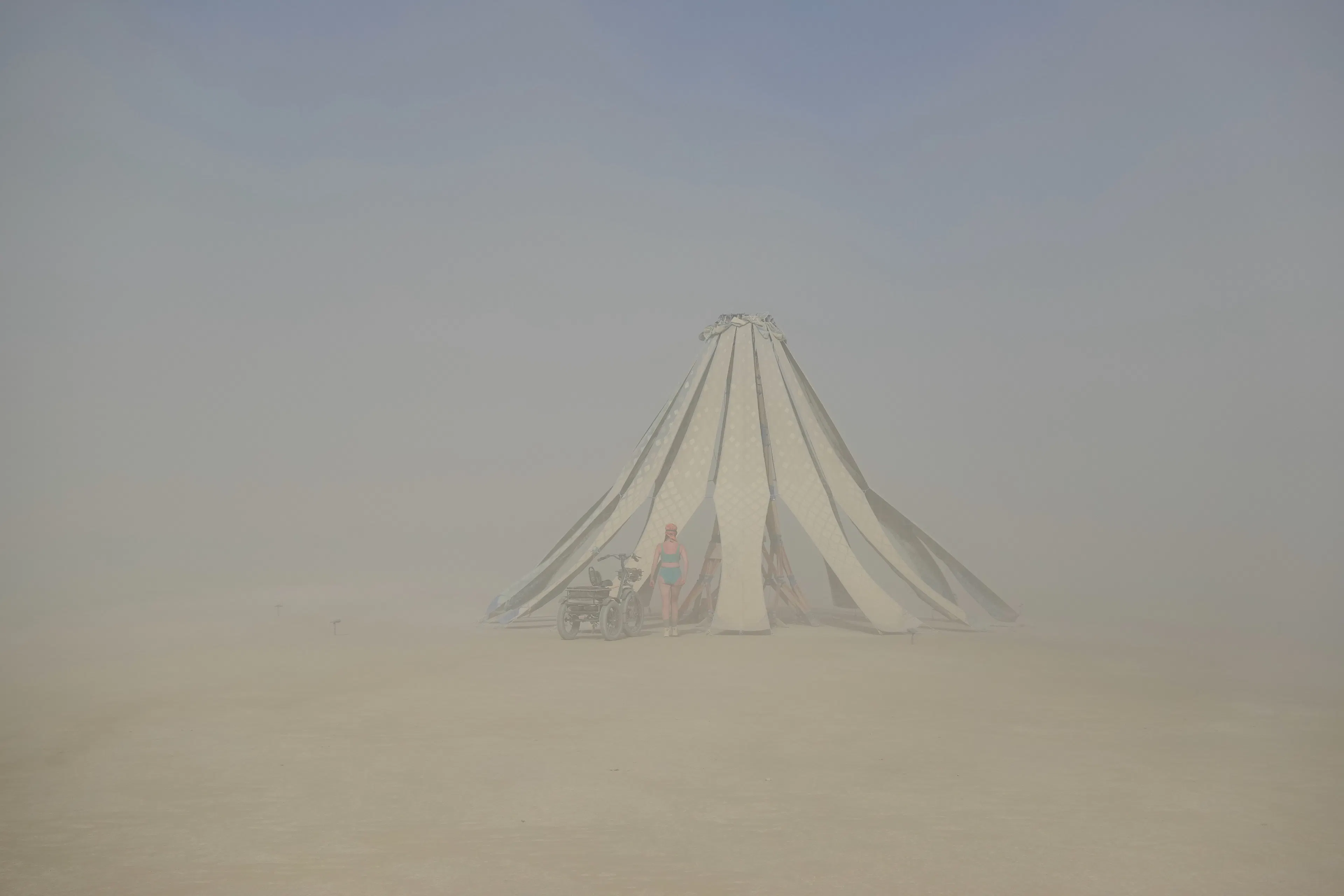 Living Knitwork Pavilion — 11