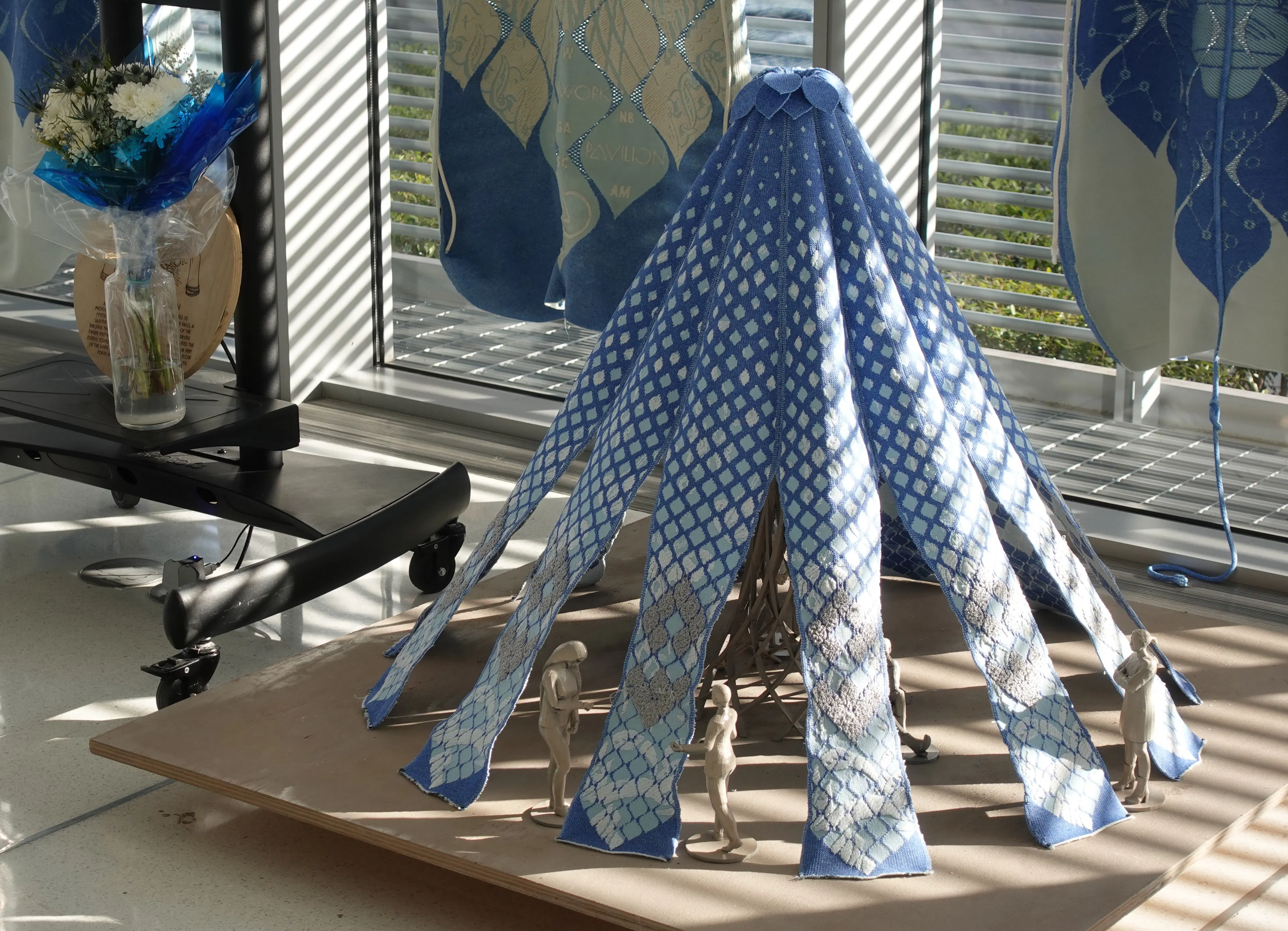 Living Knitwork Pavilion — 17