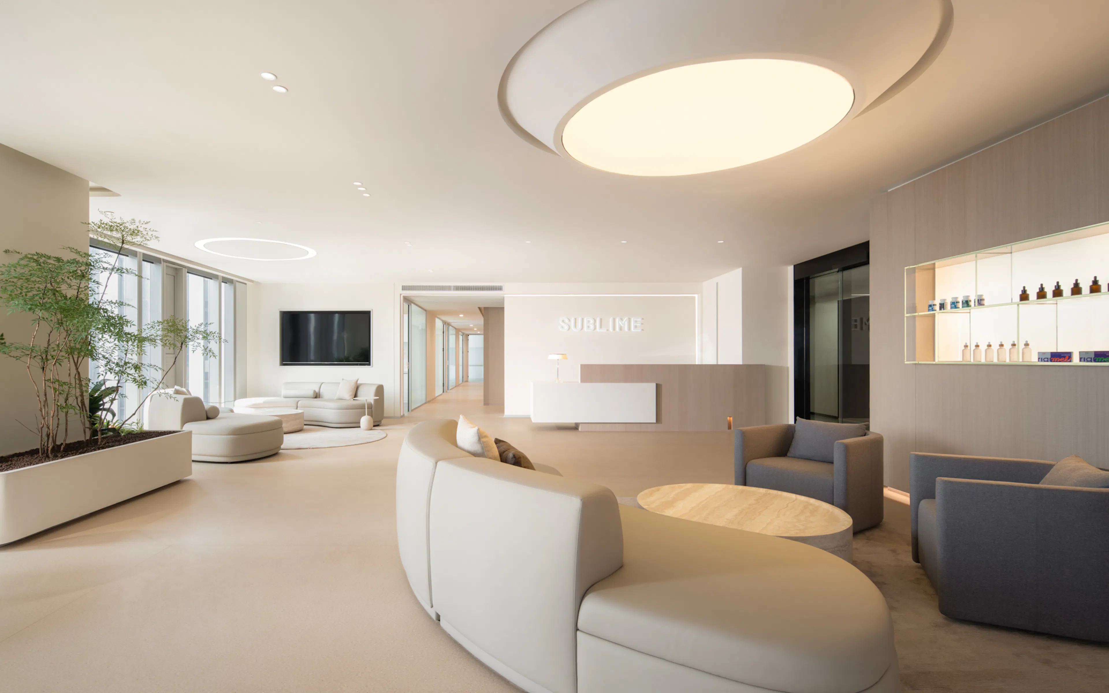 Sublime Health technology