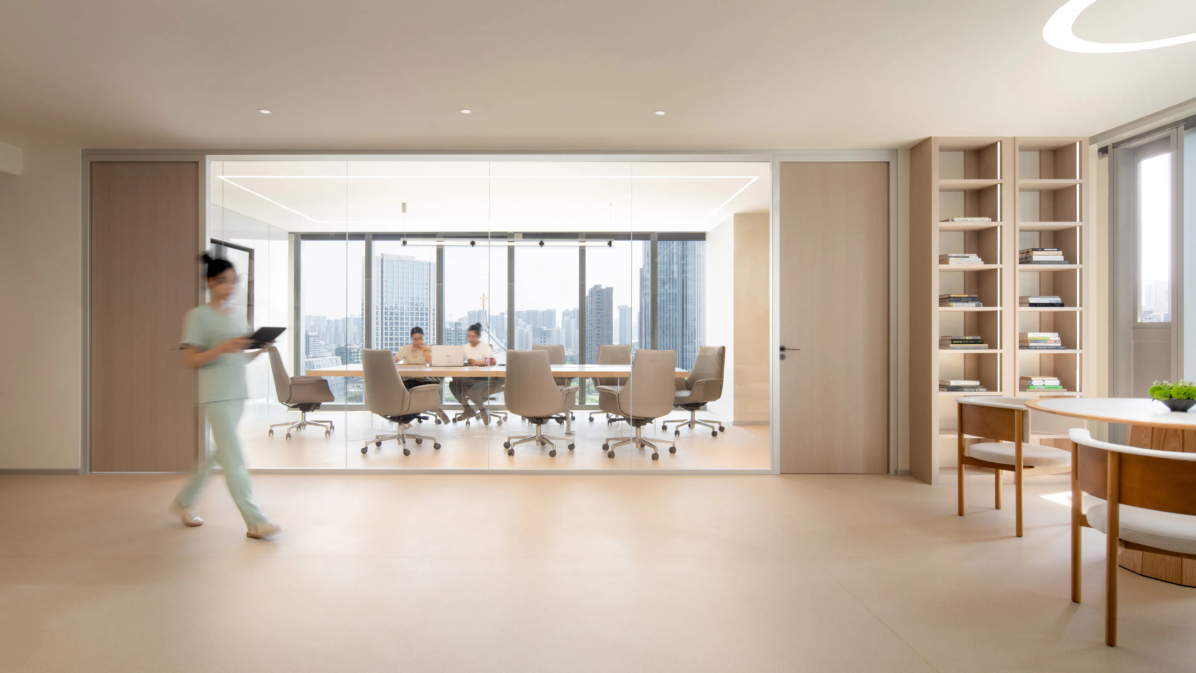 Sublime Health technology — 9