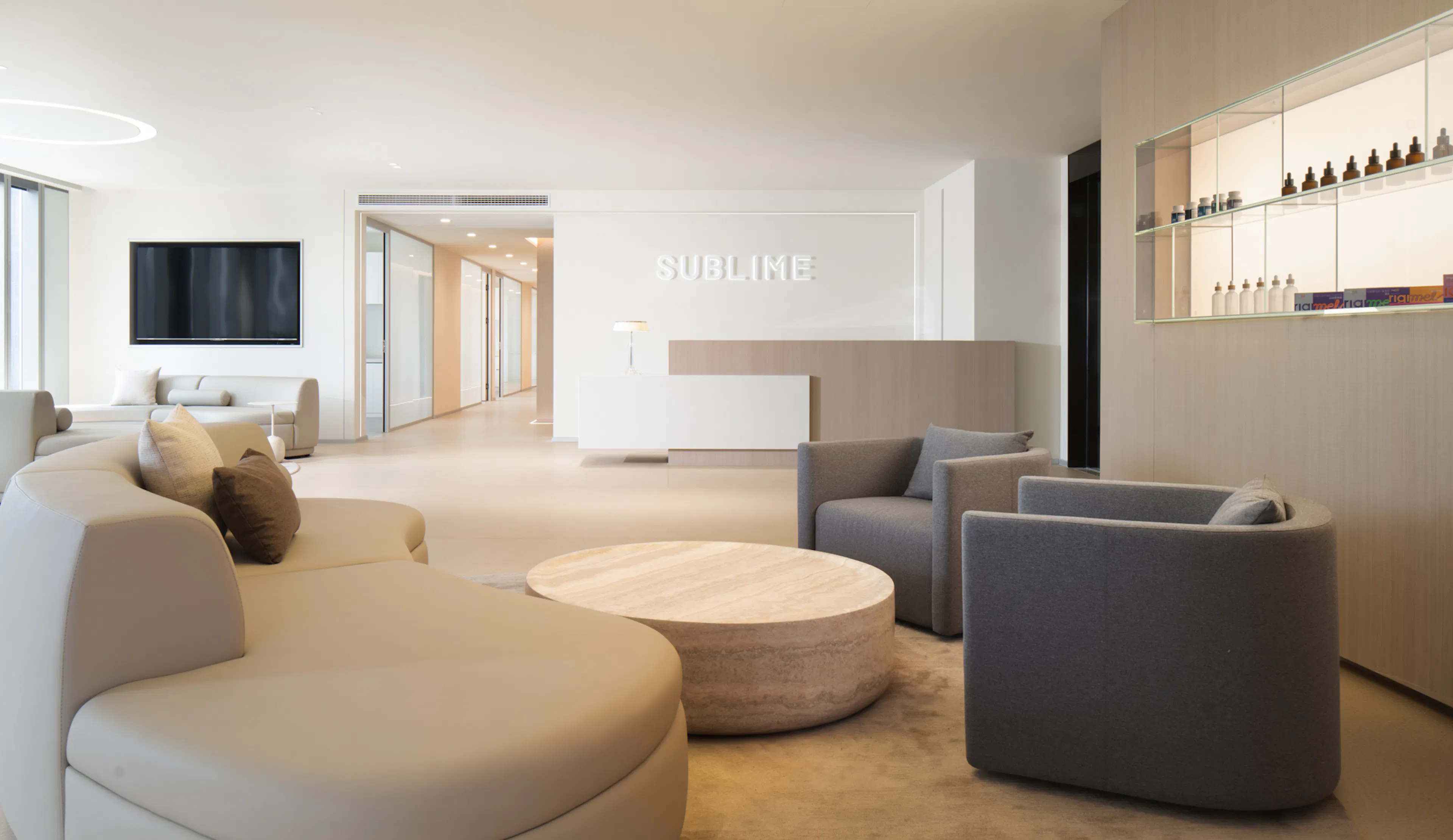 Sublime Health technology — 18