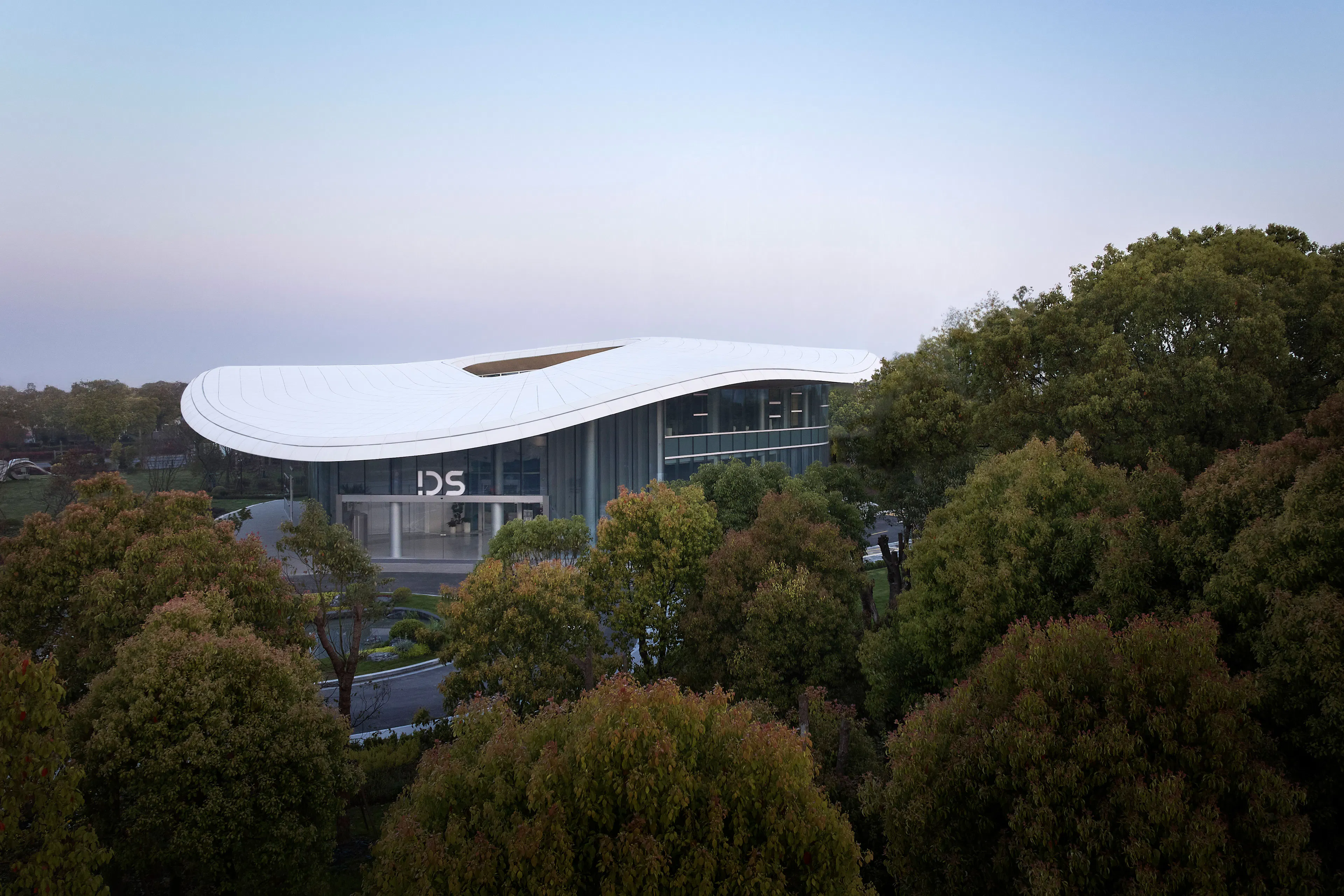 International Digital Sea Investment and Exhibition Center