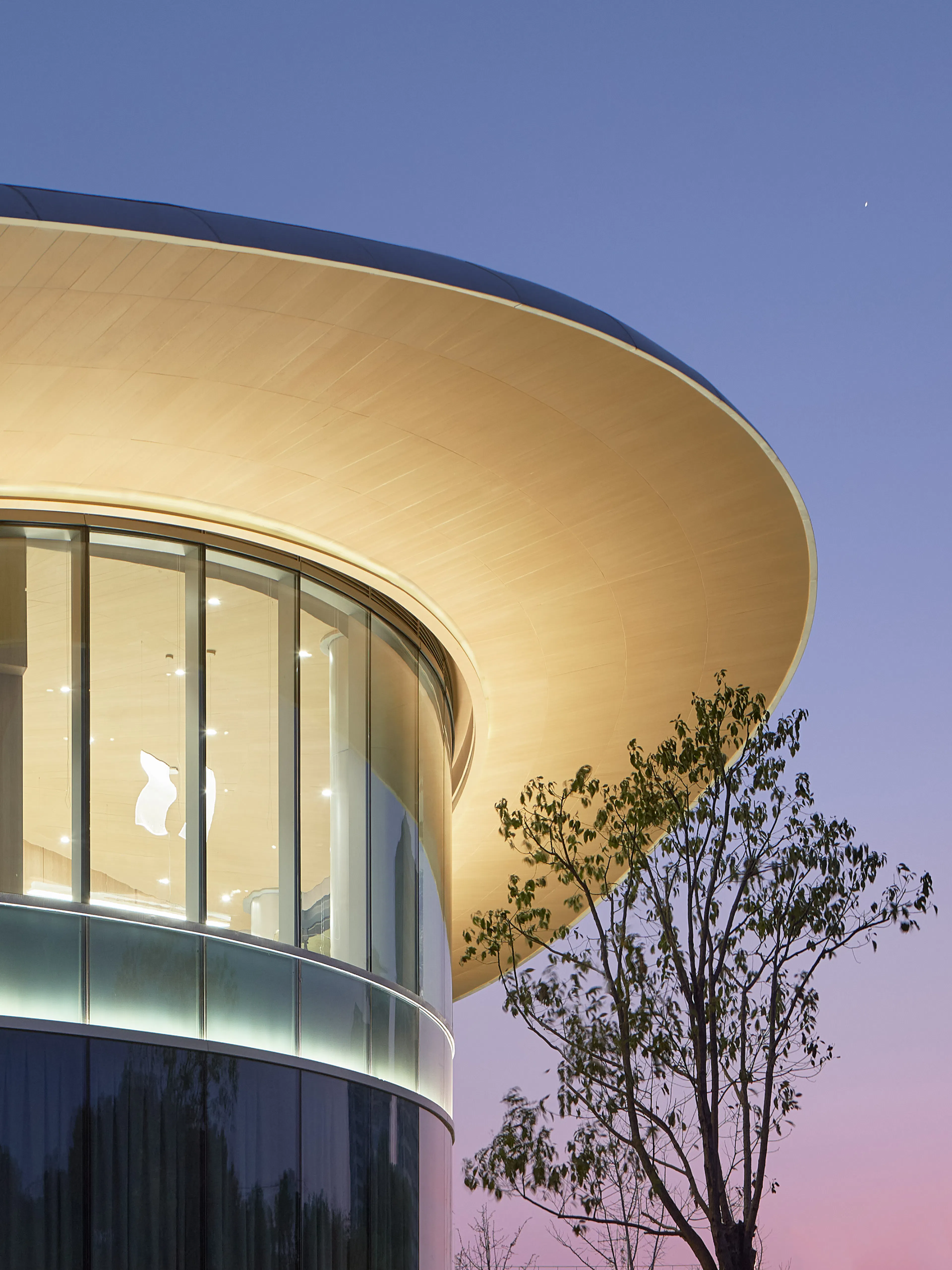 International Digital Sea Investment and Exhibition Center — 6