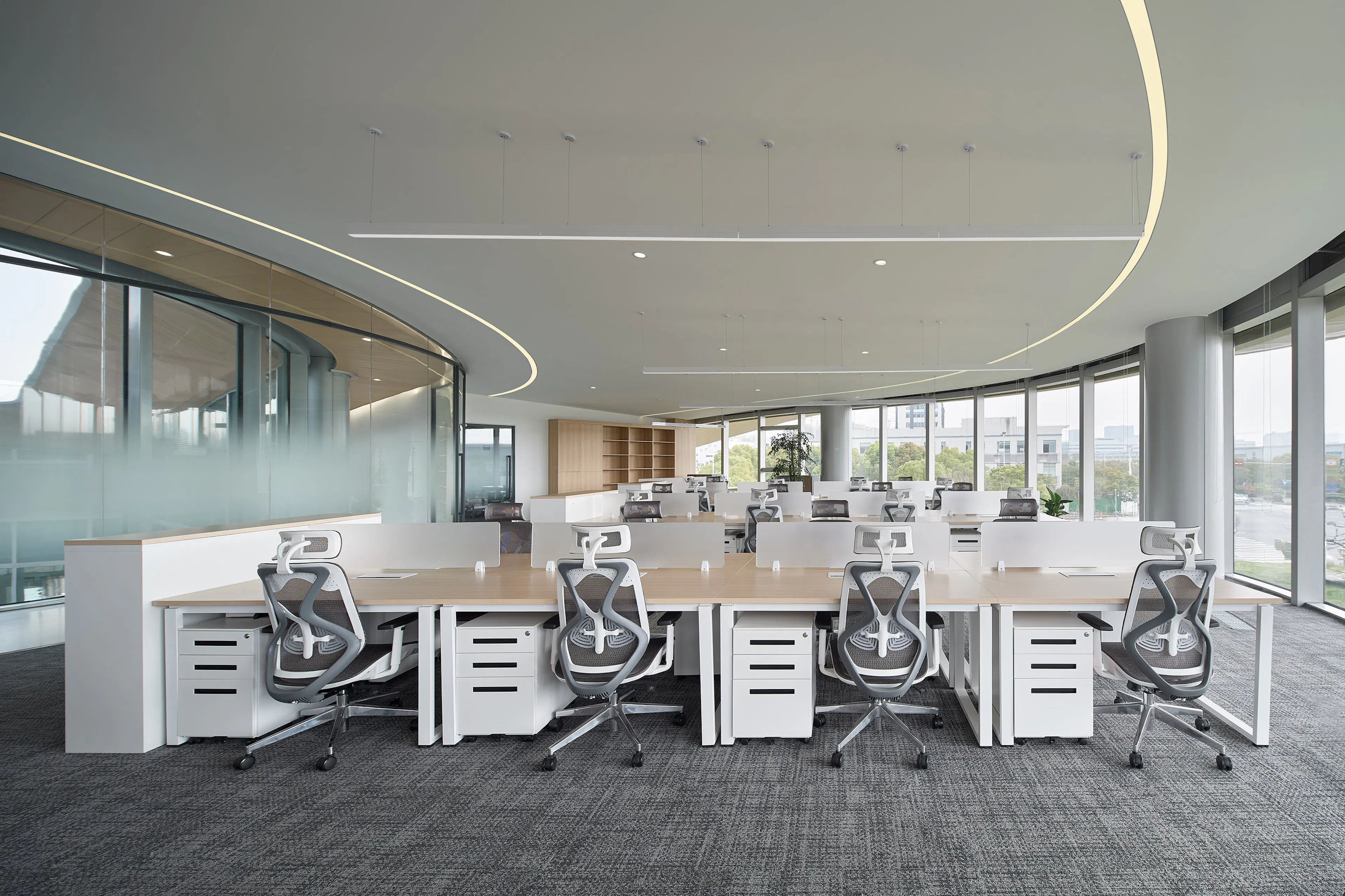 International Digital Sea Investment and Exhibition Center — 14