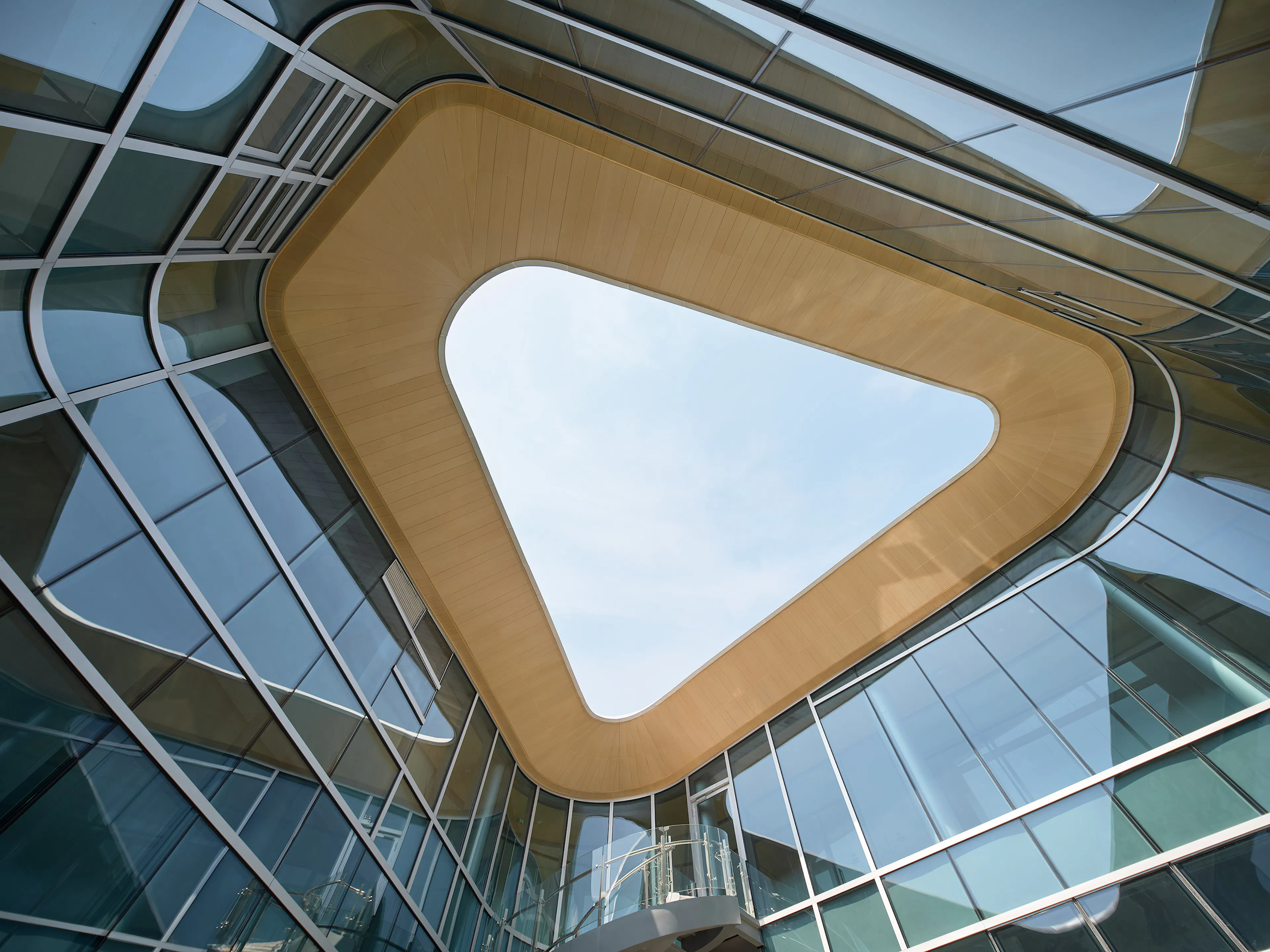 International Digital Sea Investment and Exhibition Center — 9