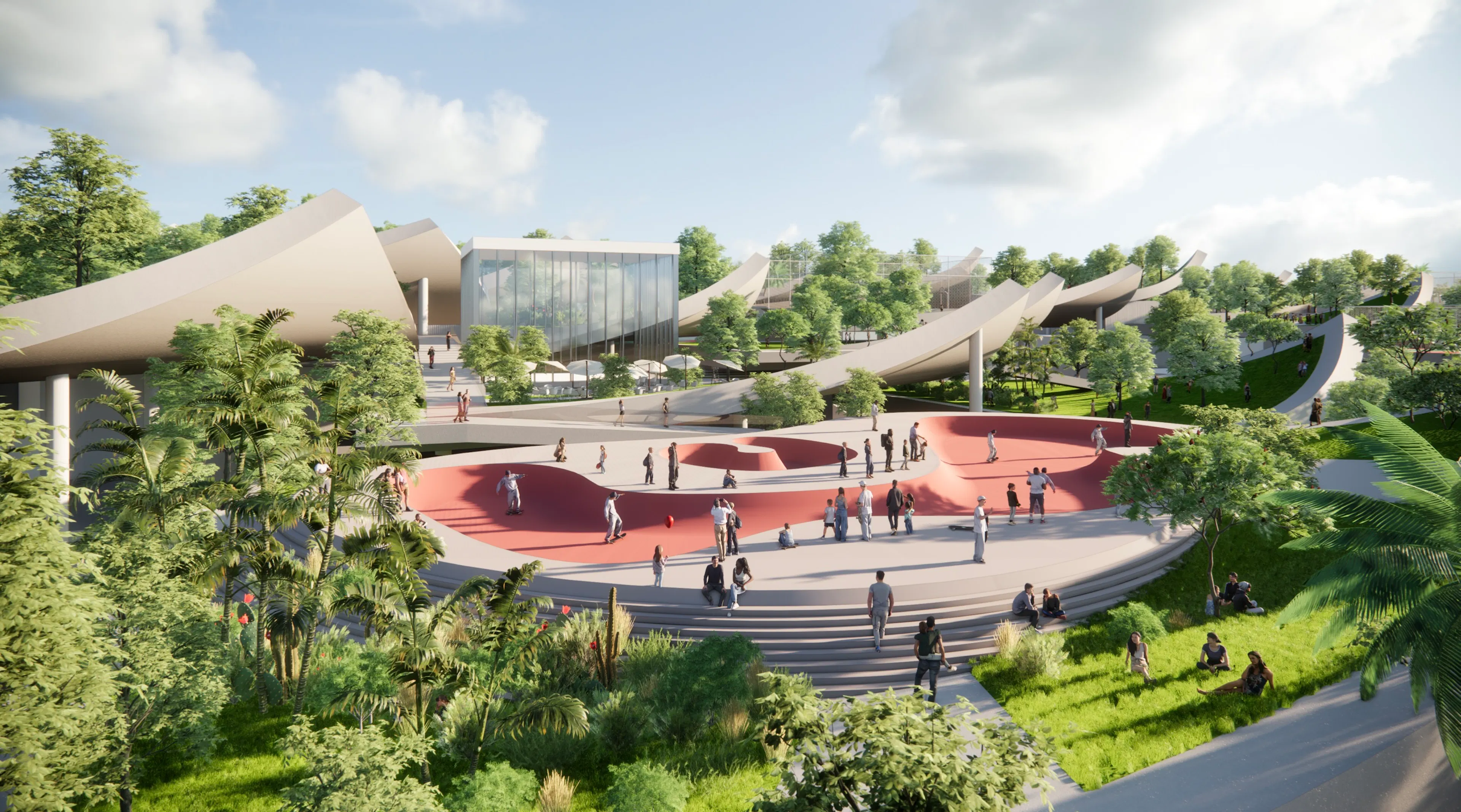 Deep Sea Museum And Sports Center in Sanya — 8