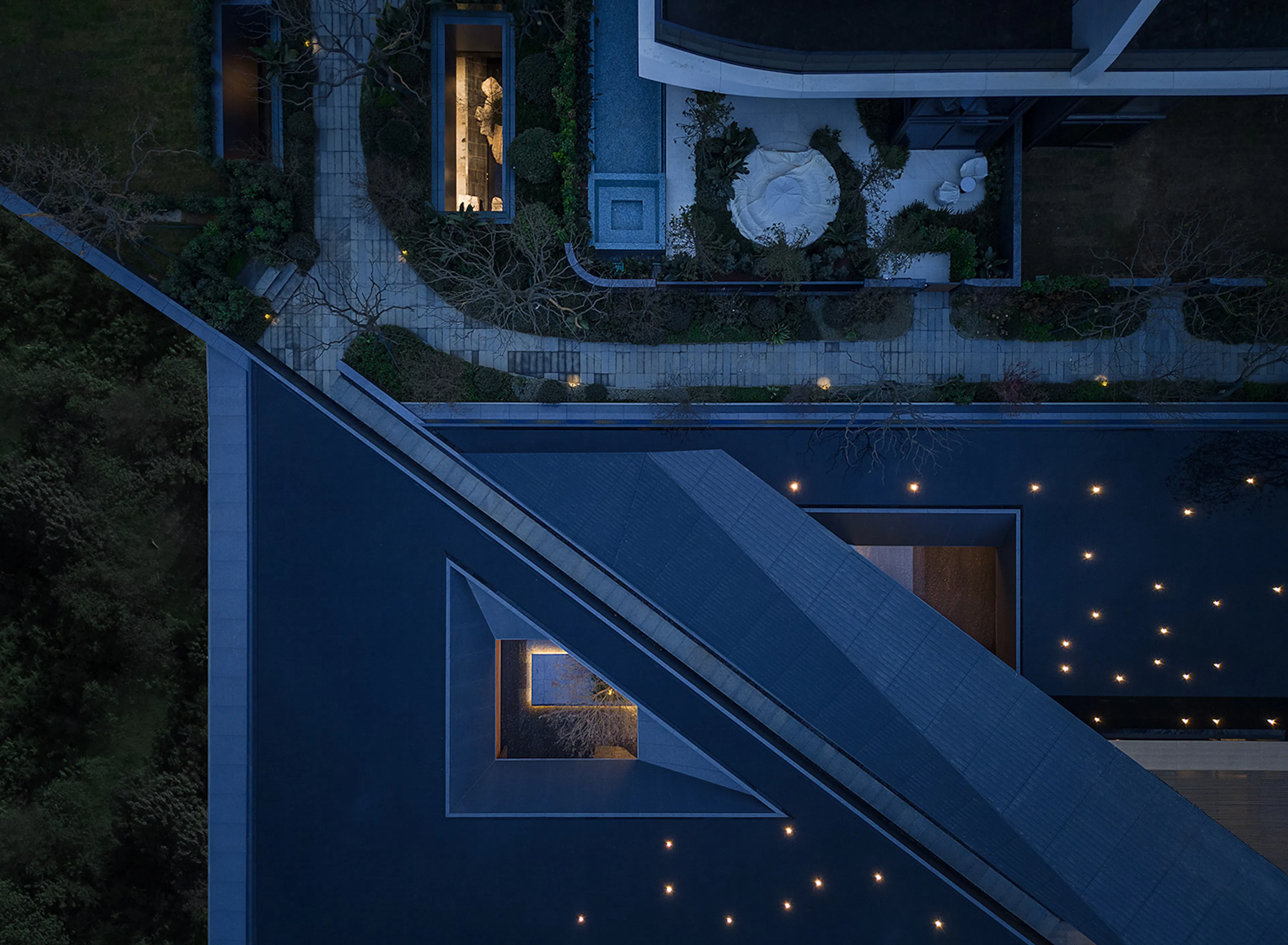 Yupindao Huanglong Creek Valley - Tahiti — 1