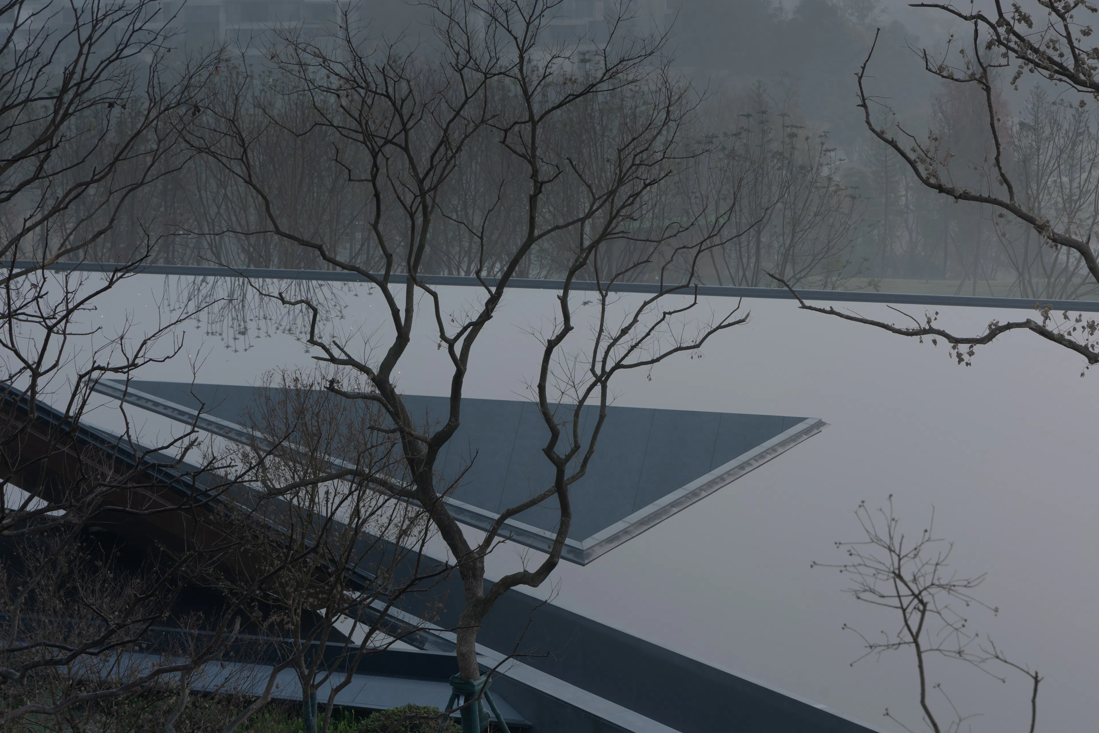 Yupindao Huanglong Creek Valley - Tahiti — 2