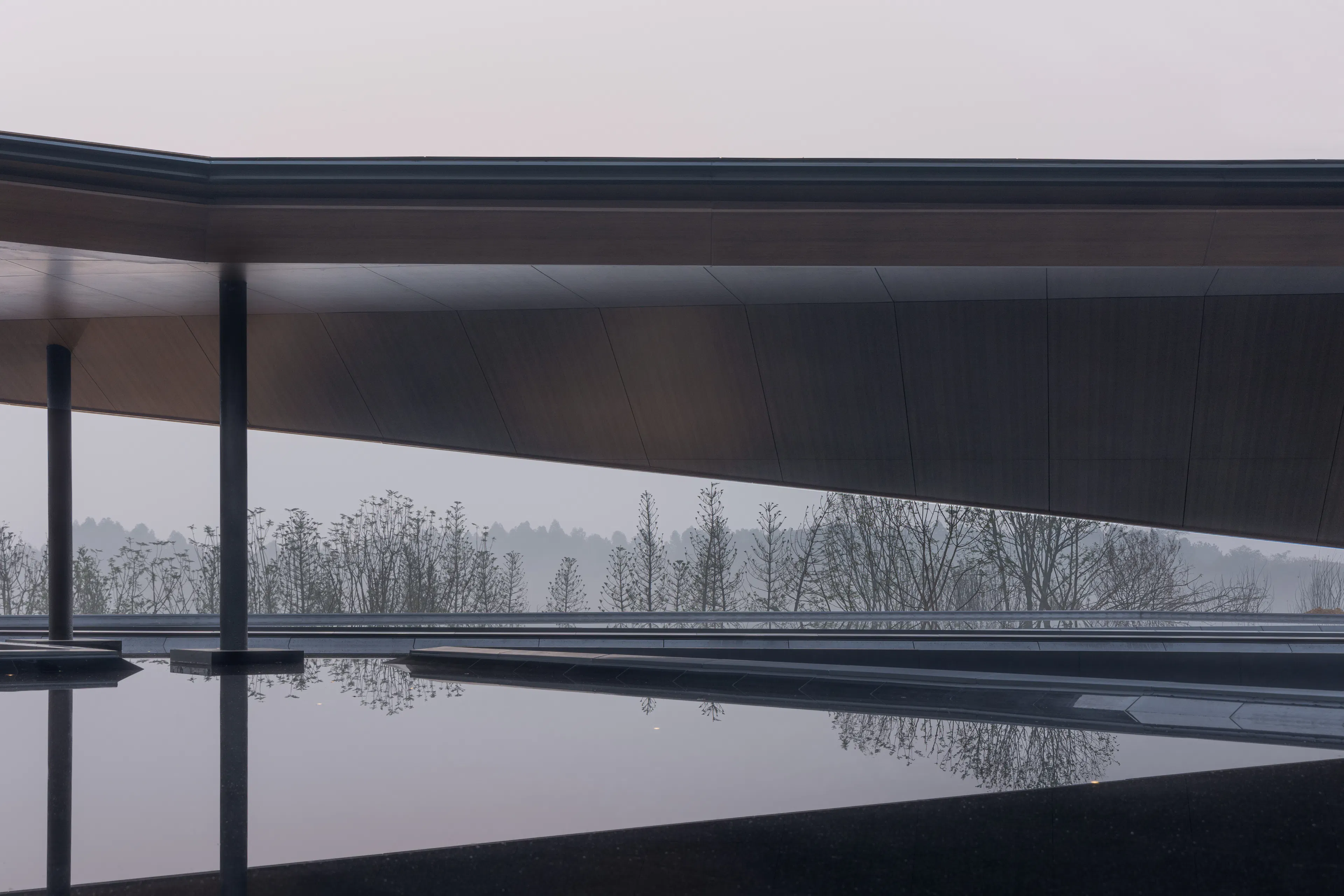 Yupindao Huanglong Creek Valley - Tahiti — 3