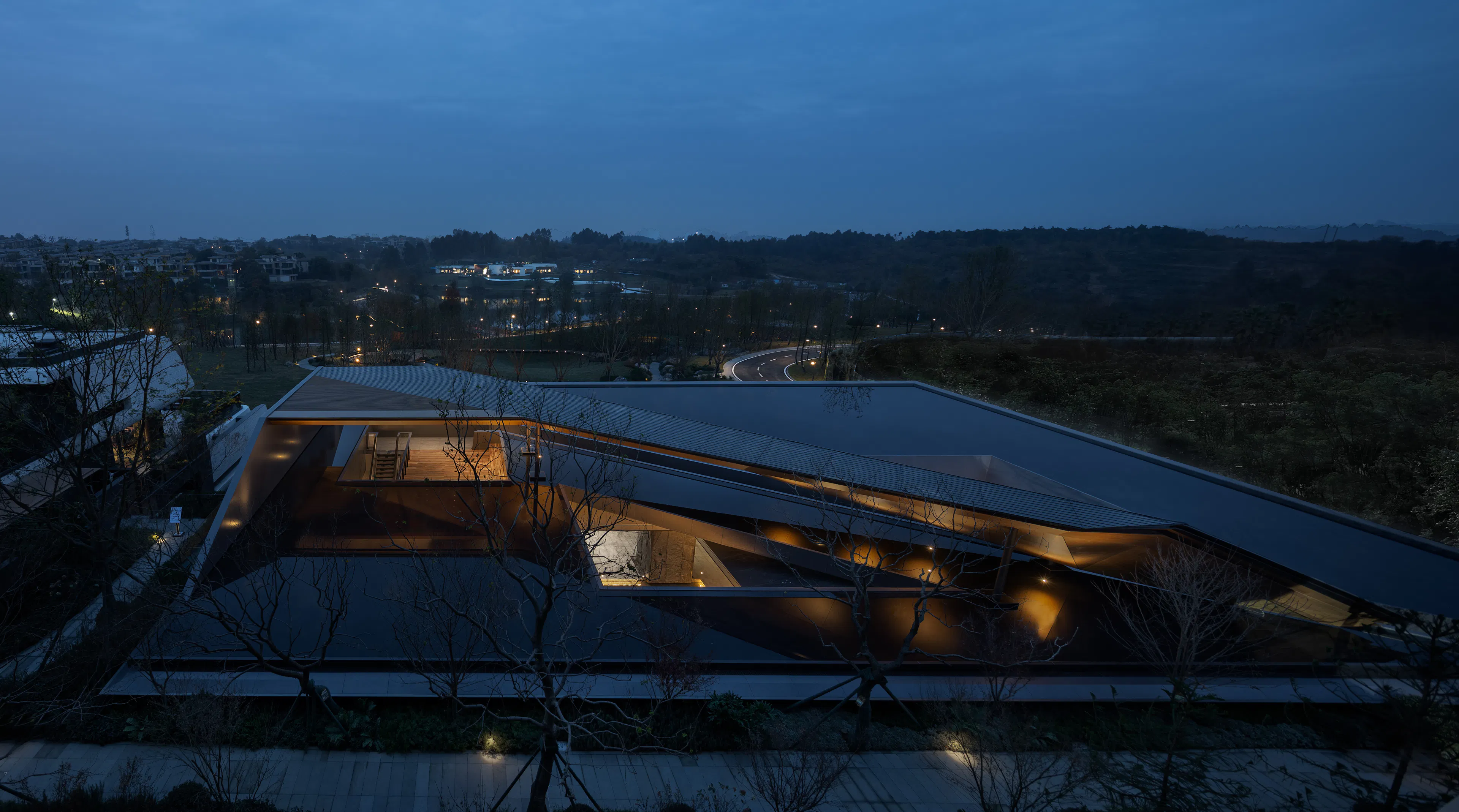 Yupindao Huanglong Creek Valley - Tahiti — 4