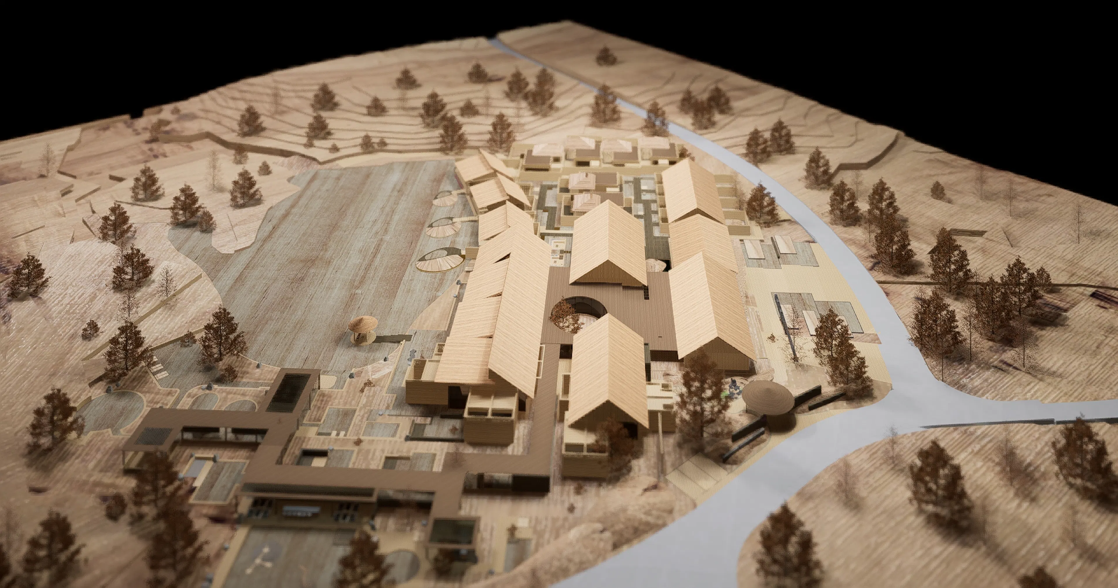 Spring Water of Song Dynasty — 21